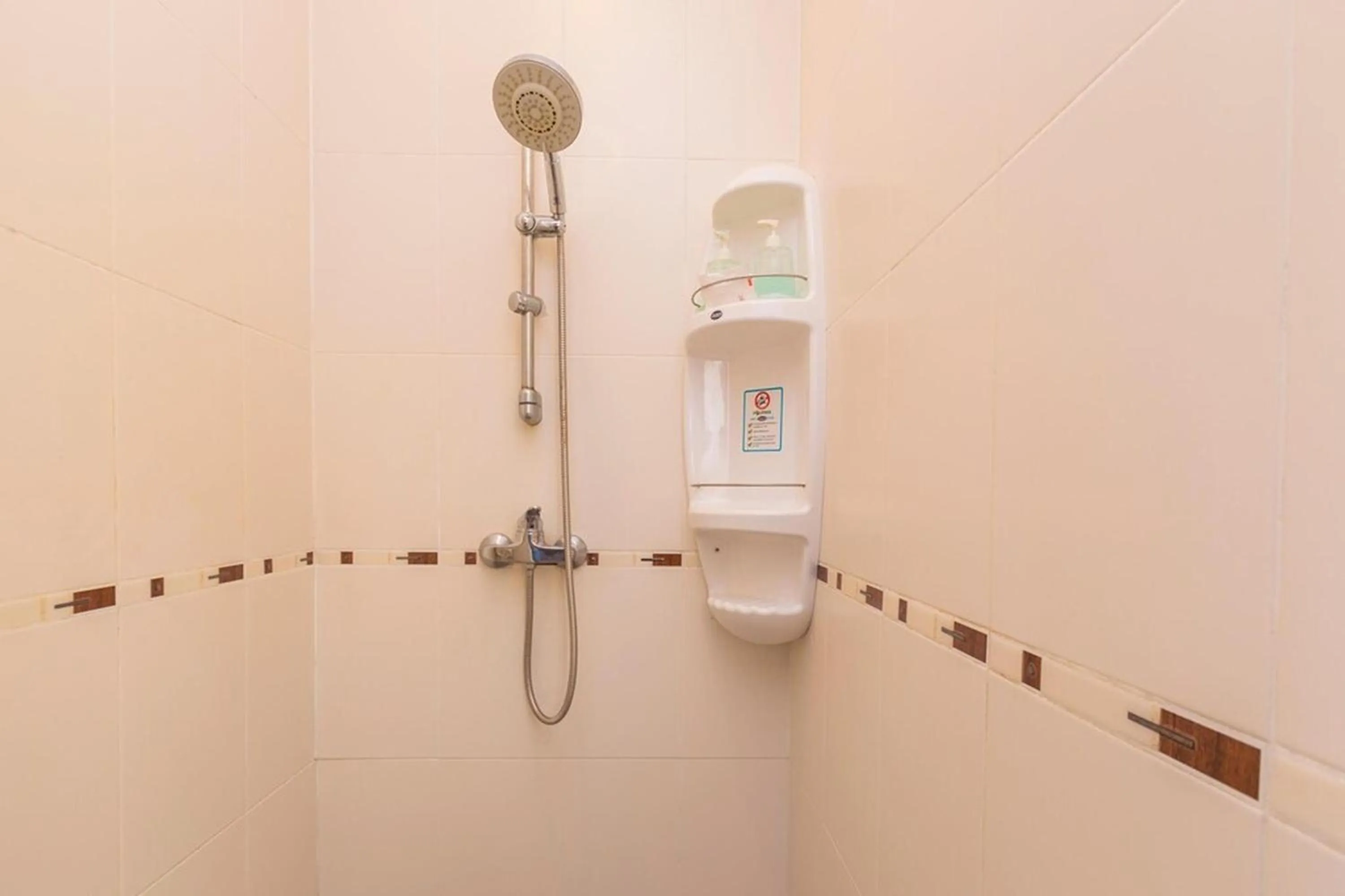 Shower in Sukcheewa Residence Phuket