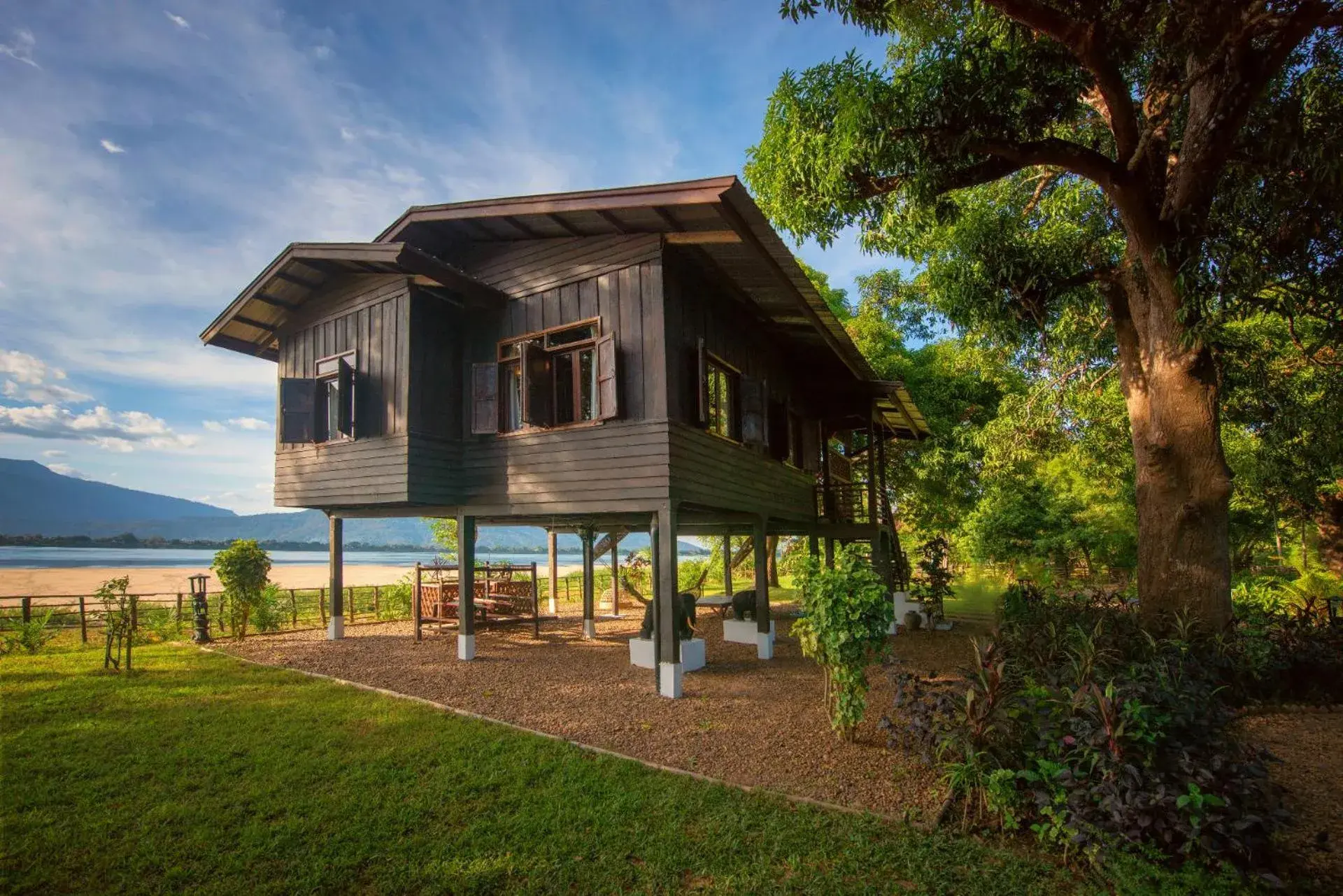 Deluxe Double Room in La Folie Lodge Deluxe Double Room in La Folie Lodge