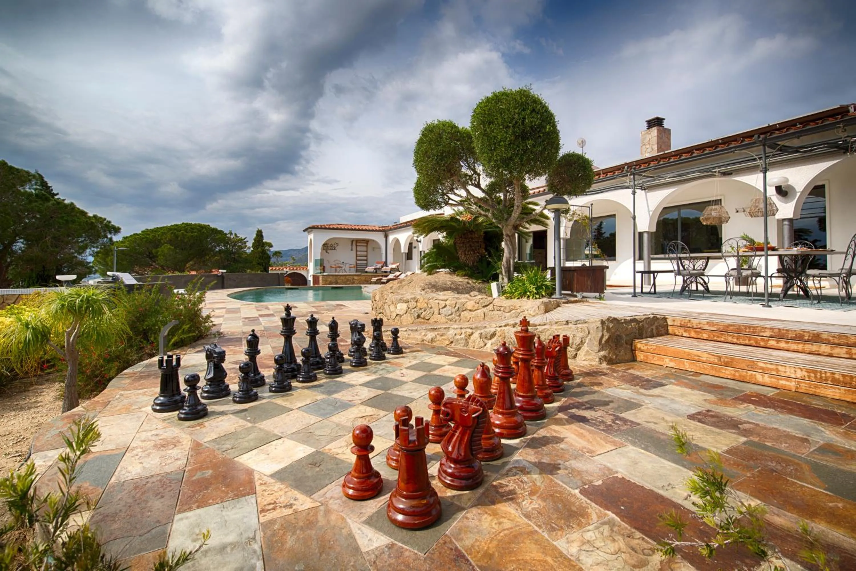 Entertainment in Casa de l’Albada