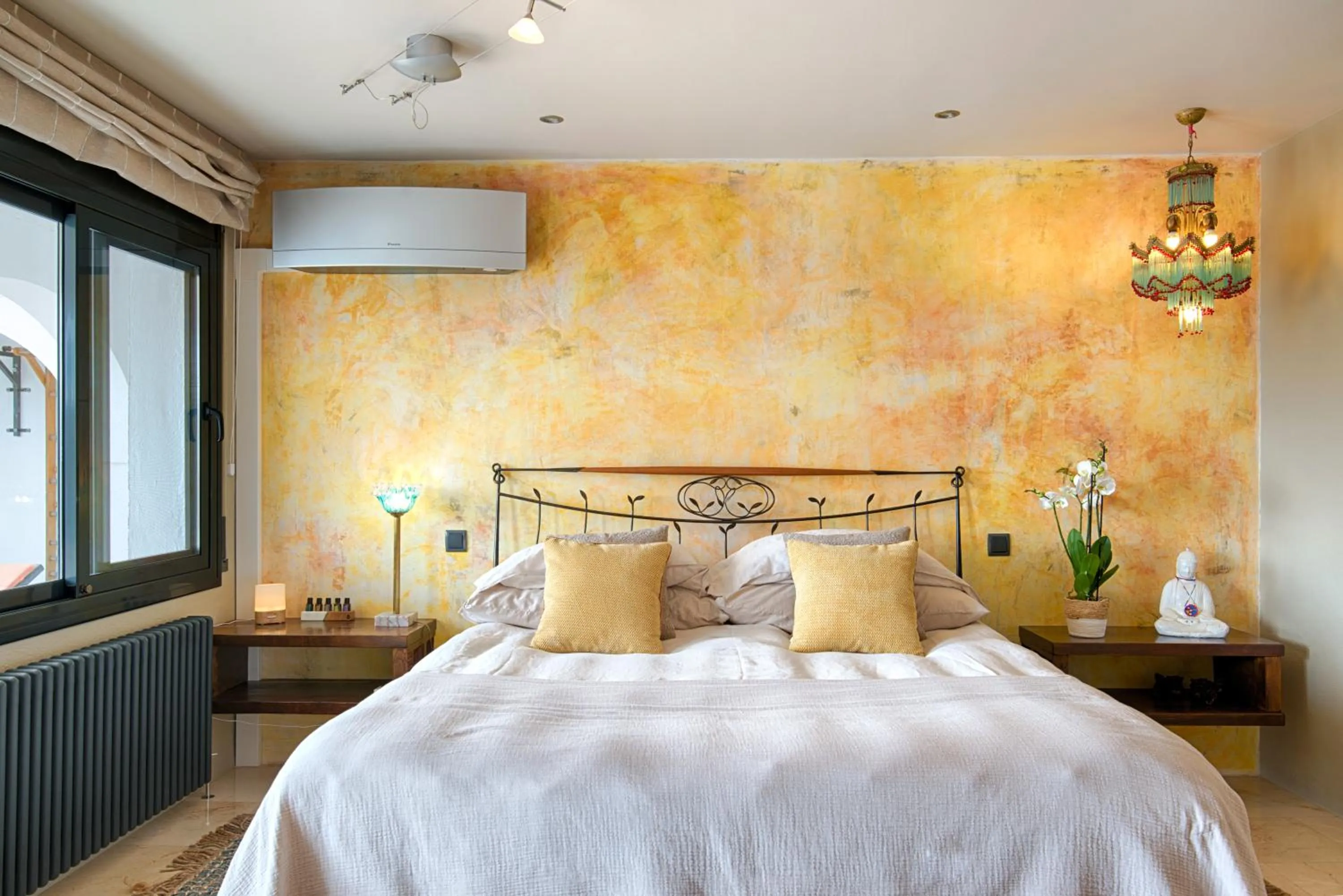 Bed in Casa de l’Albada