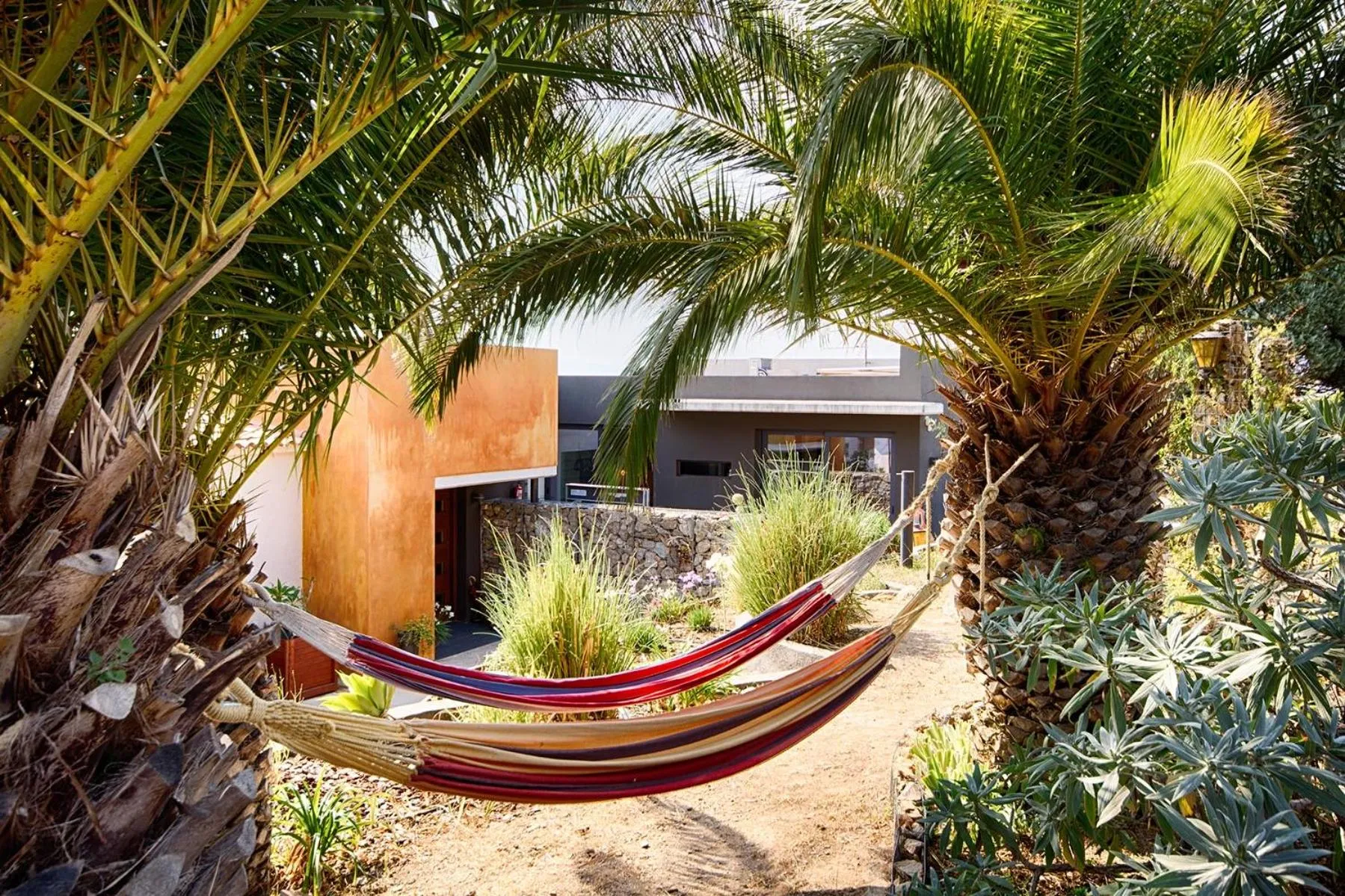 Facade/entrance in Casa de l’Albada