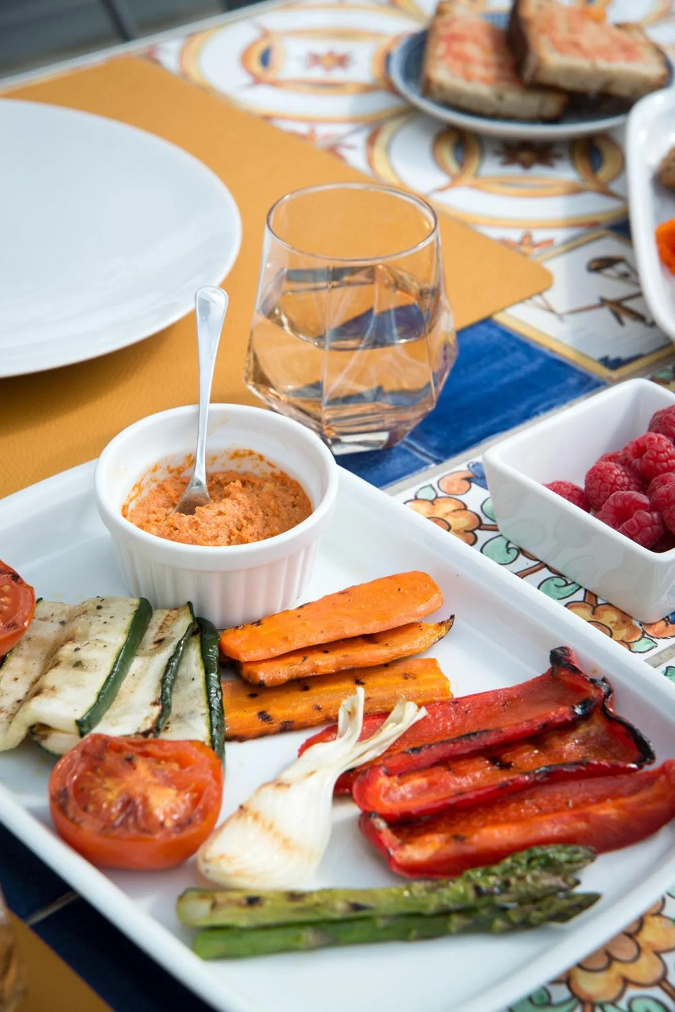 Breakfast in Casa de l’Albada