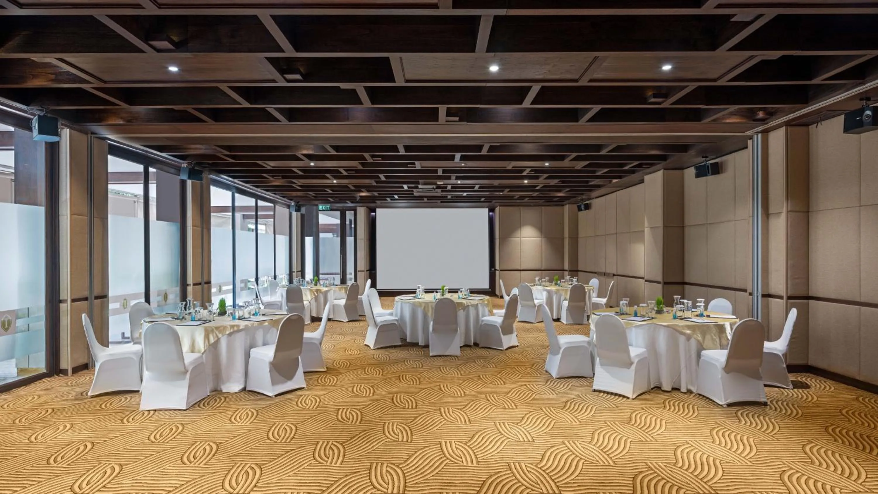 Meeting/conference room in InterContinental Bali Sanur Resort by IHG