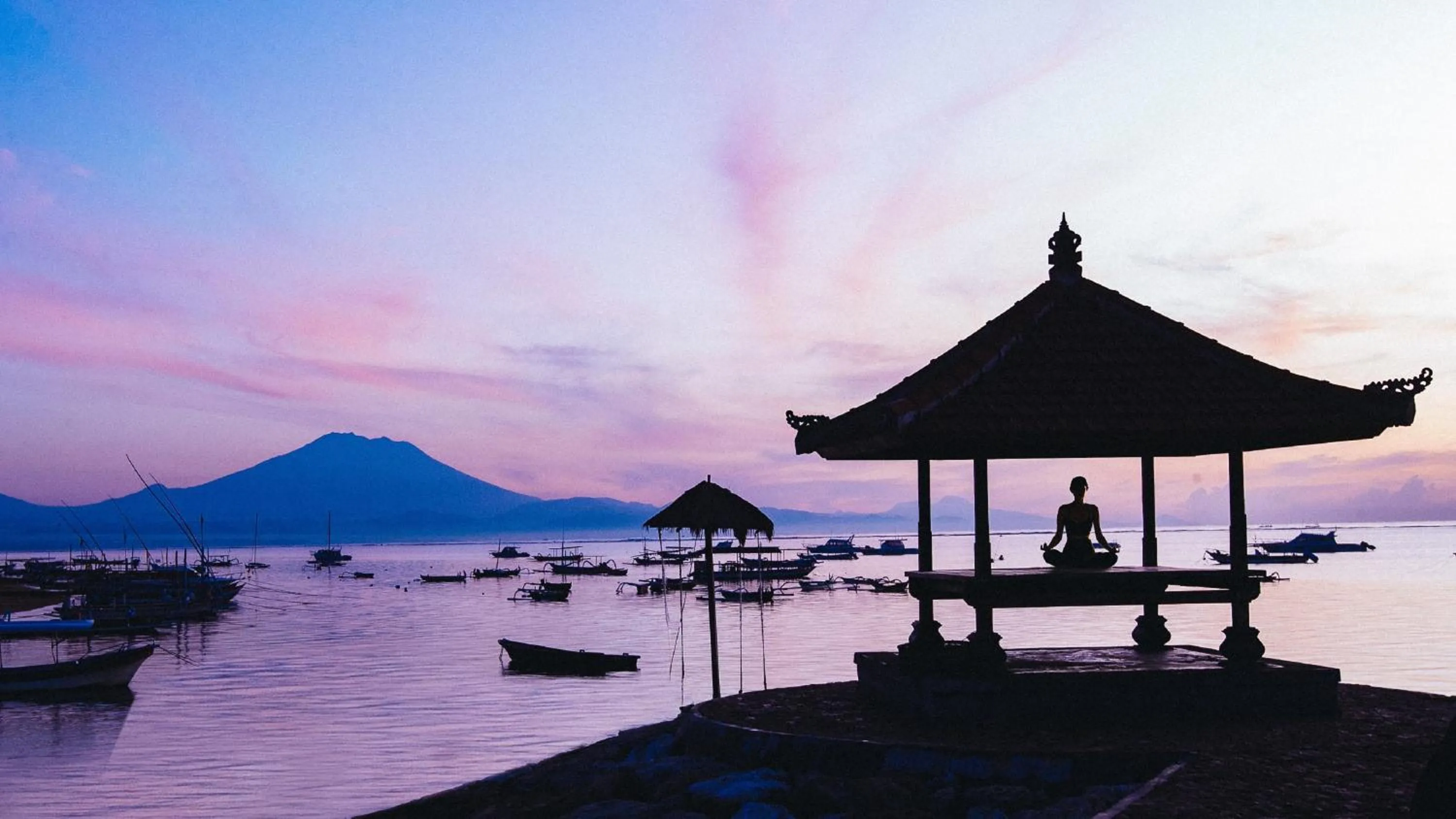 Sunrise in InterContinental Bali Sanur Resort by IHG