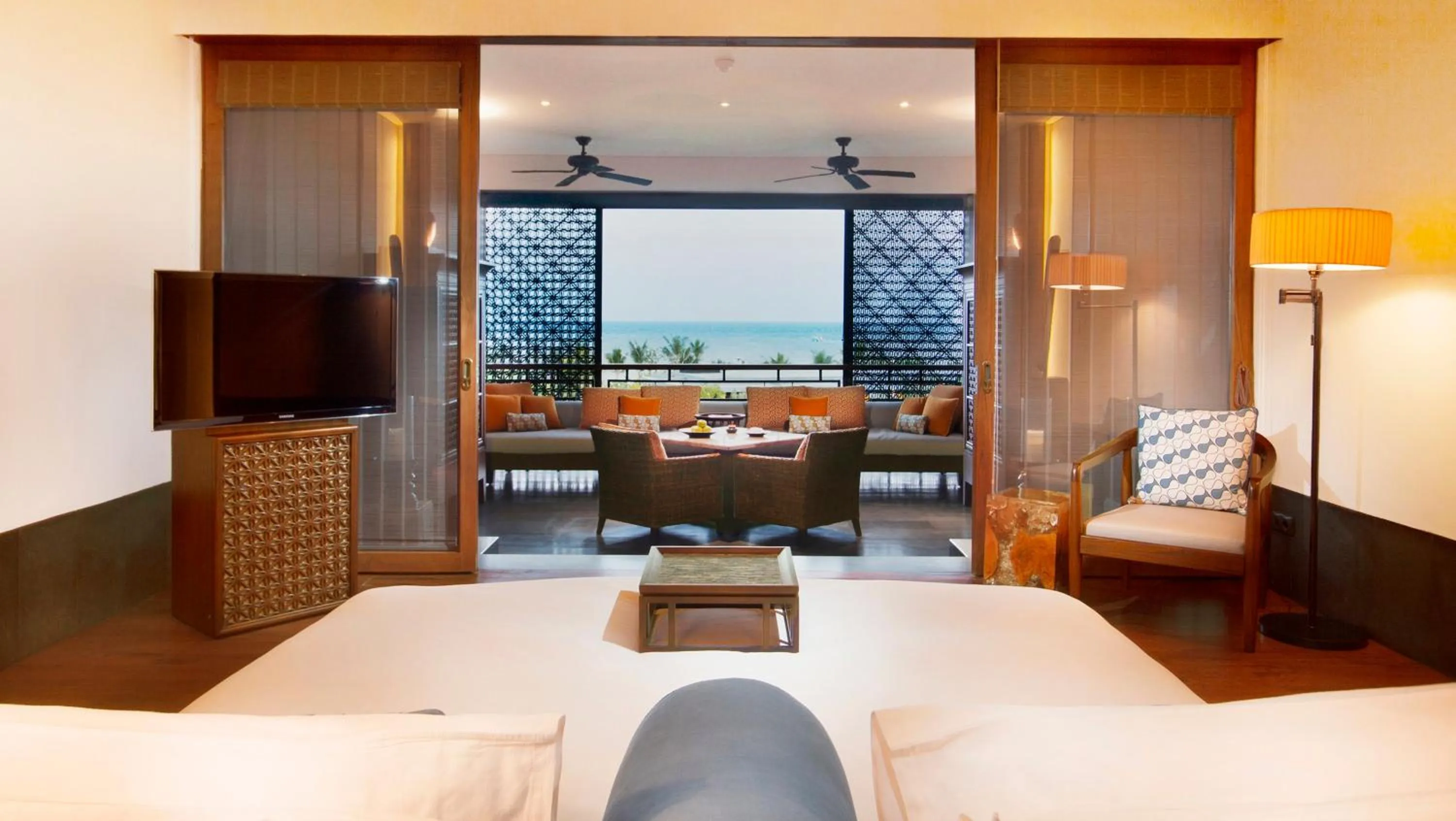 Photo of the whole room in InterContinental Bali Sanur Resort by IHG