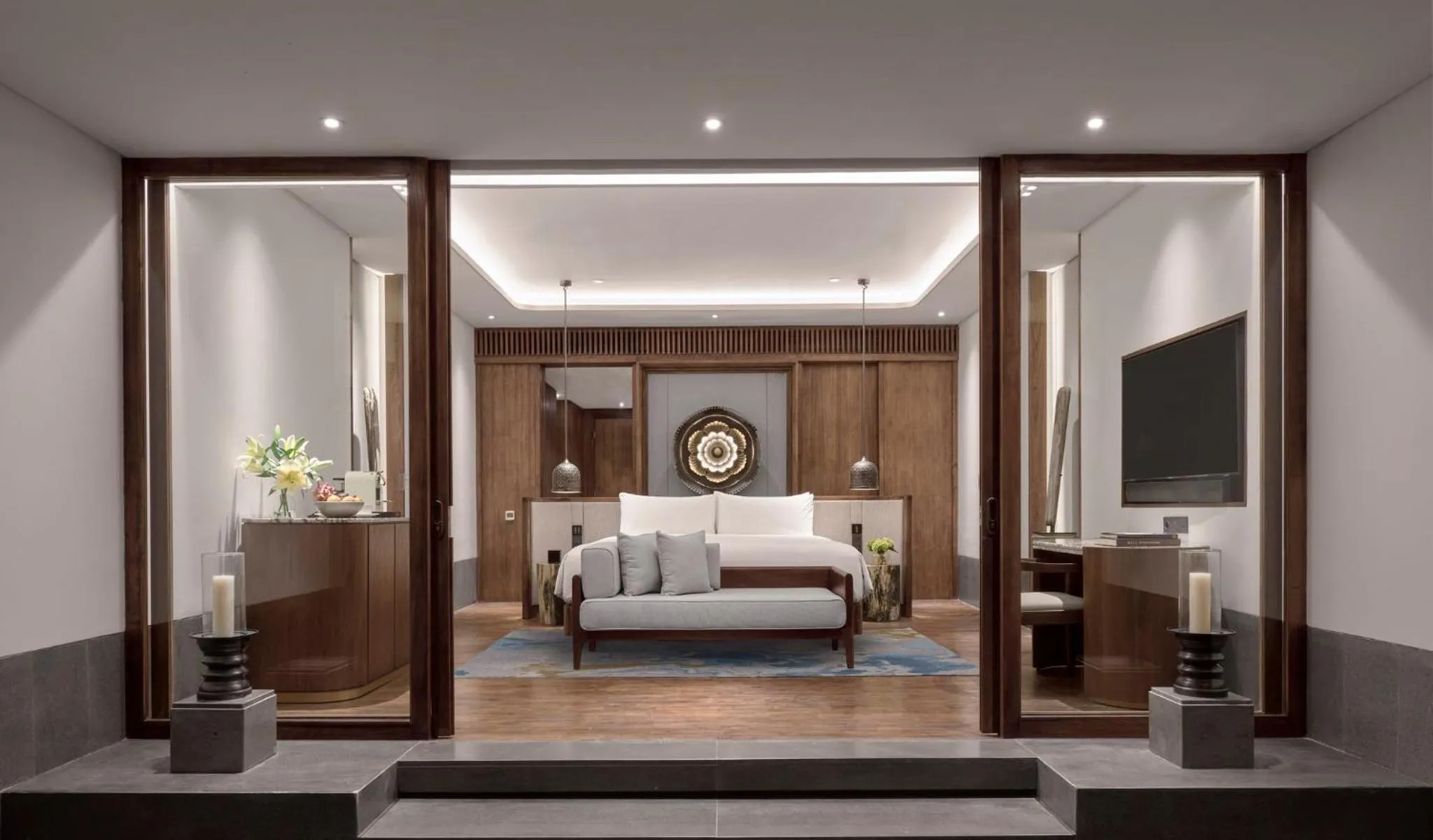 Photo of the whole room in InterContinental Bali Sanur Resort by IHG