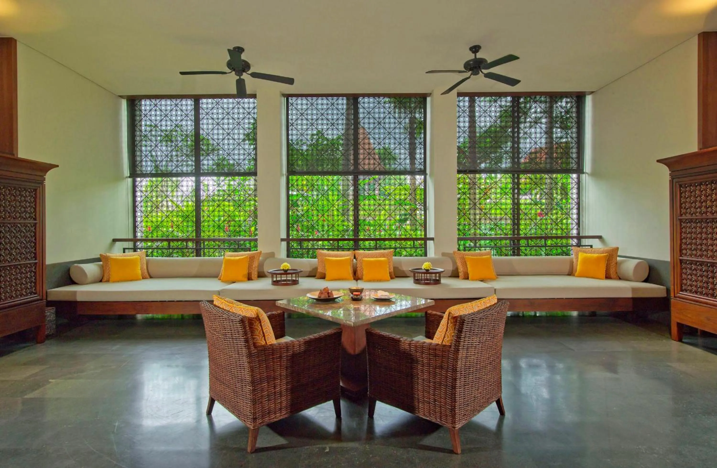 Photo of the whole room in InterContinental Bali Sanur Resort by IHG