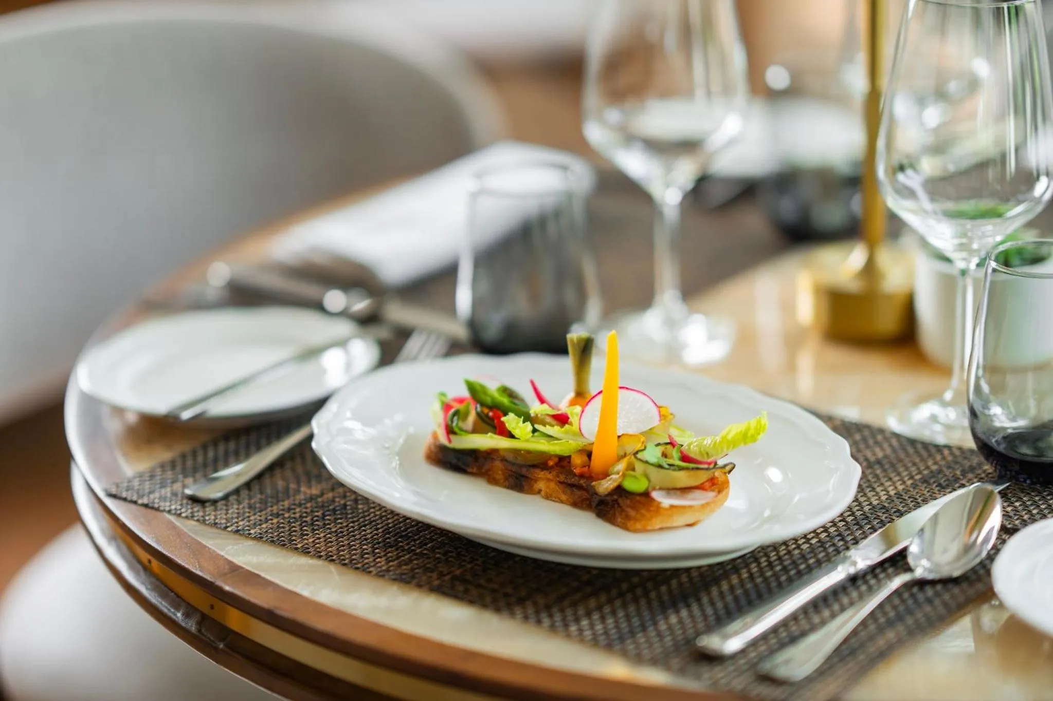 Restaurant/places to eat in InterContinental Bali Sanur Resort by IHG