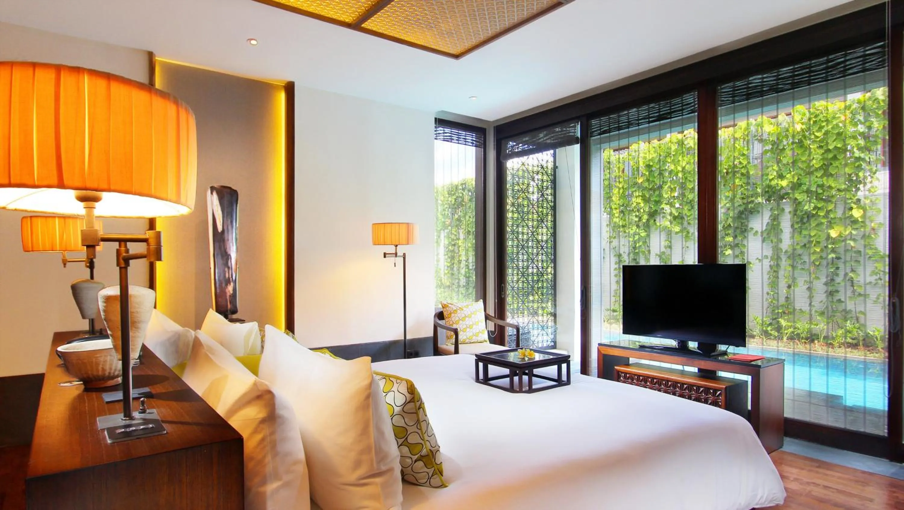 Photo of the whole room in InterContinental Bali Sanur Resort by IHG