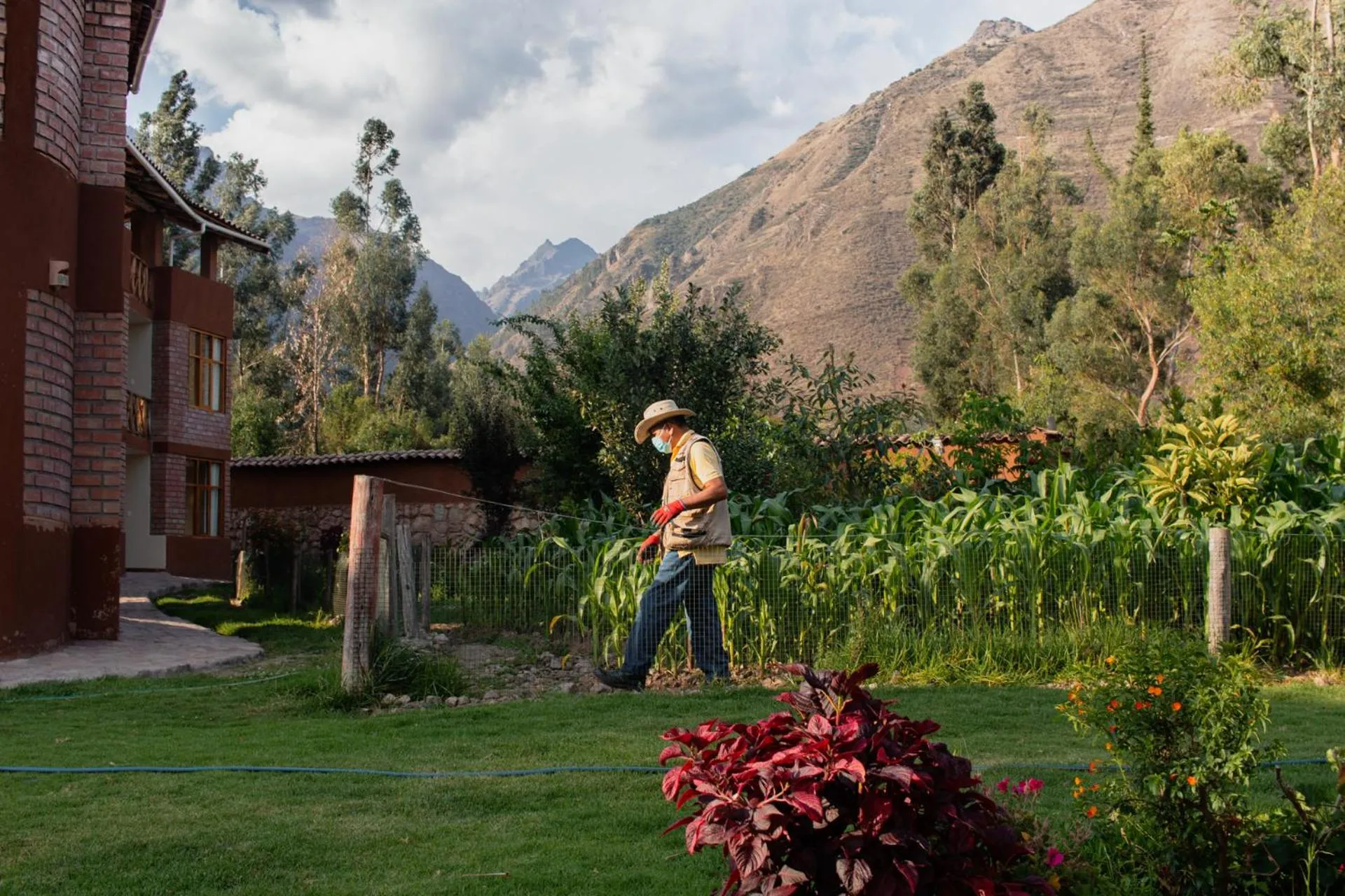 Allin Illary Eco Hospedaje