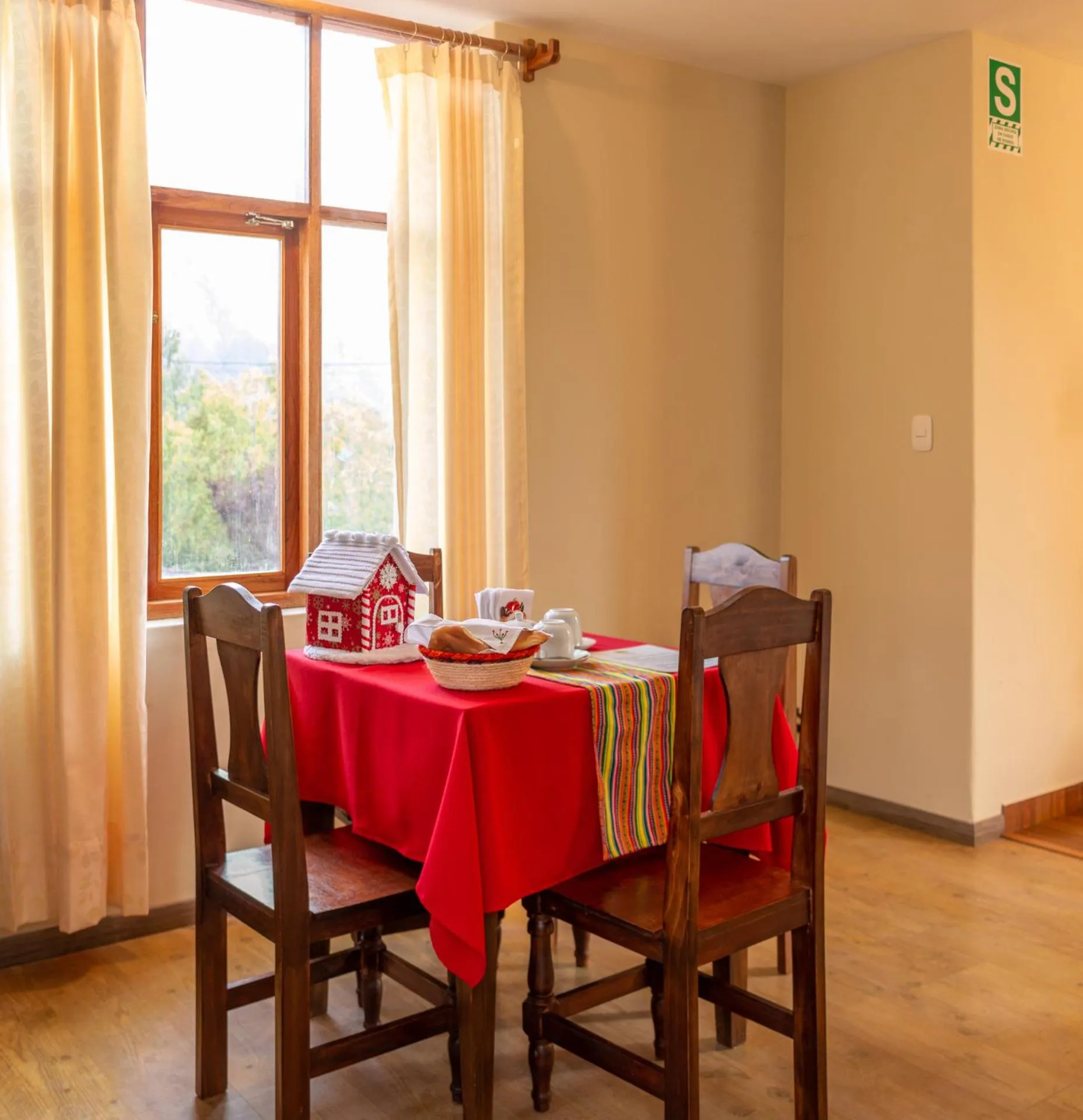 Allin Illary Eco Hospedaje