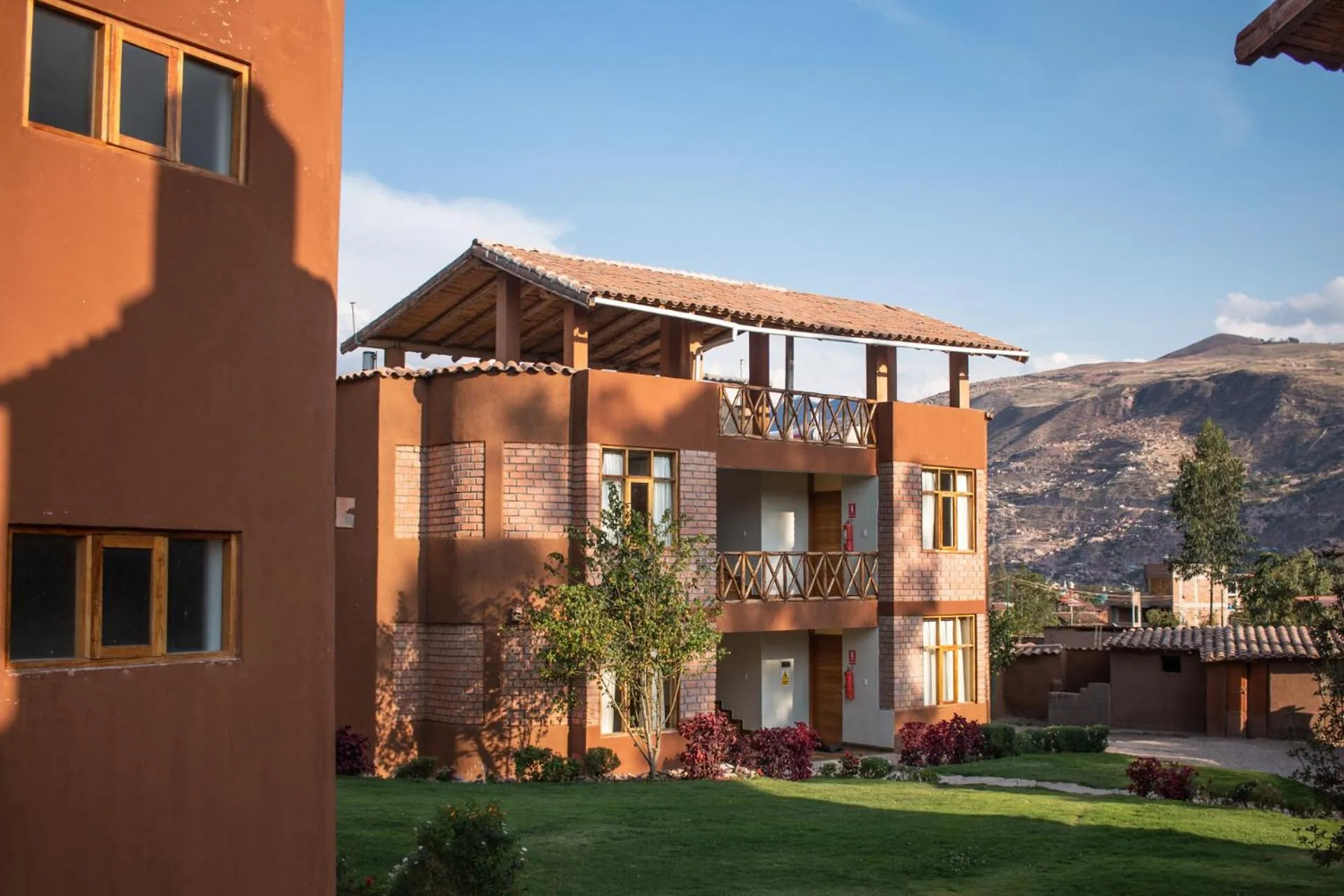 Allin Illary Eco Hospedaje