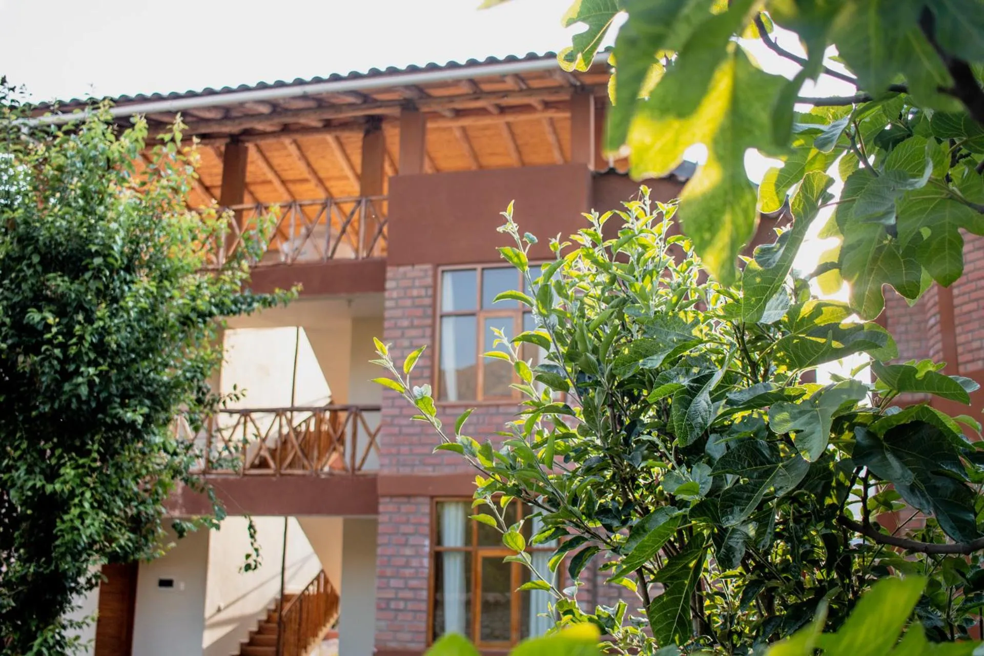 Allin Illary Eco Hospedaje