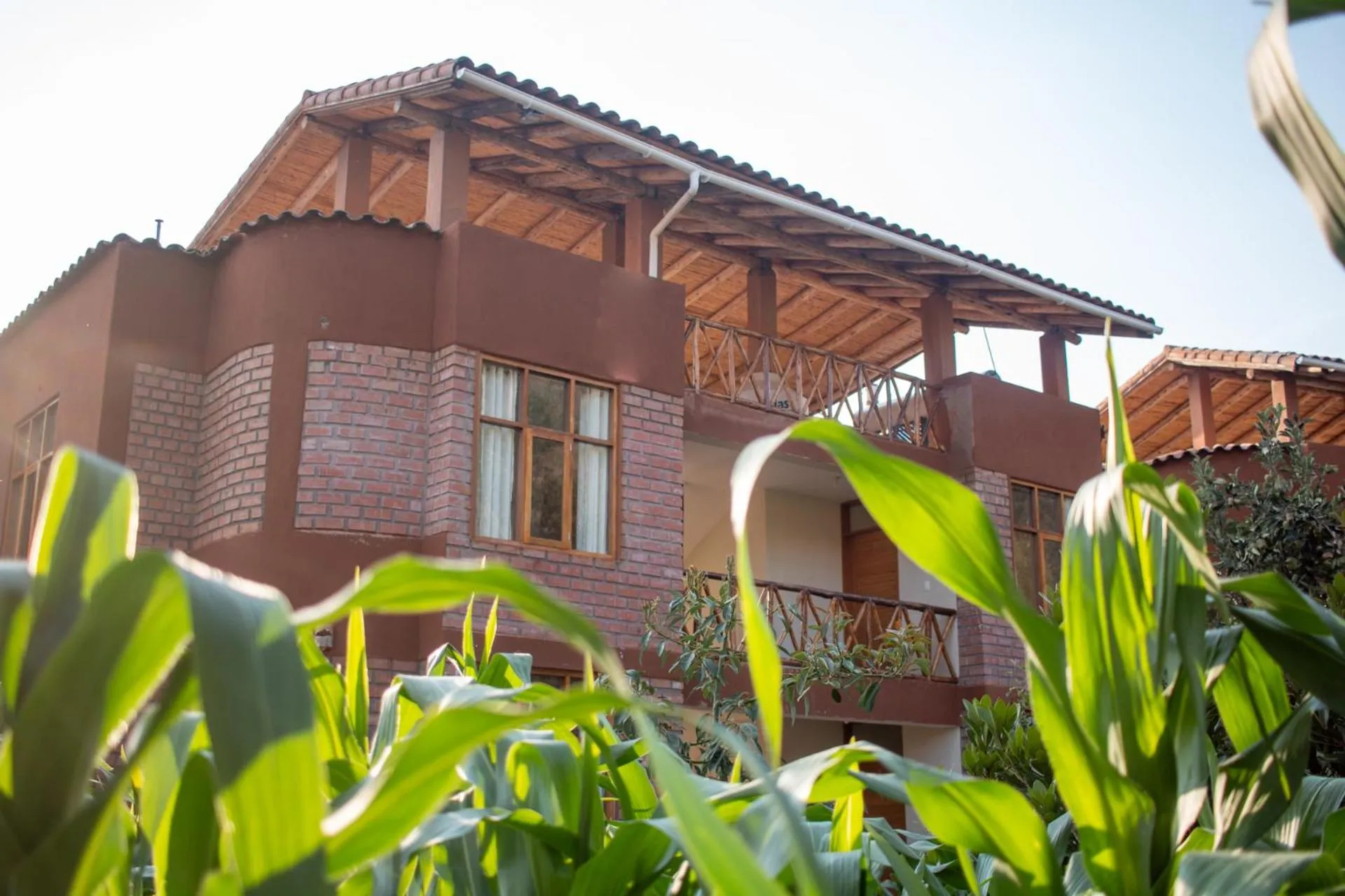 Allin Illary Eco Hospedaje