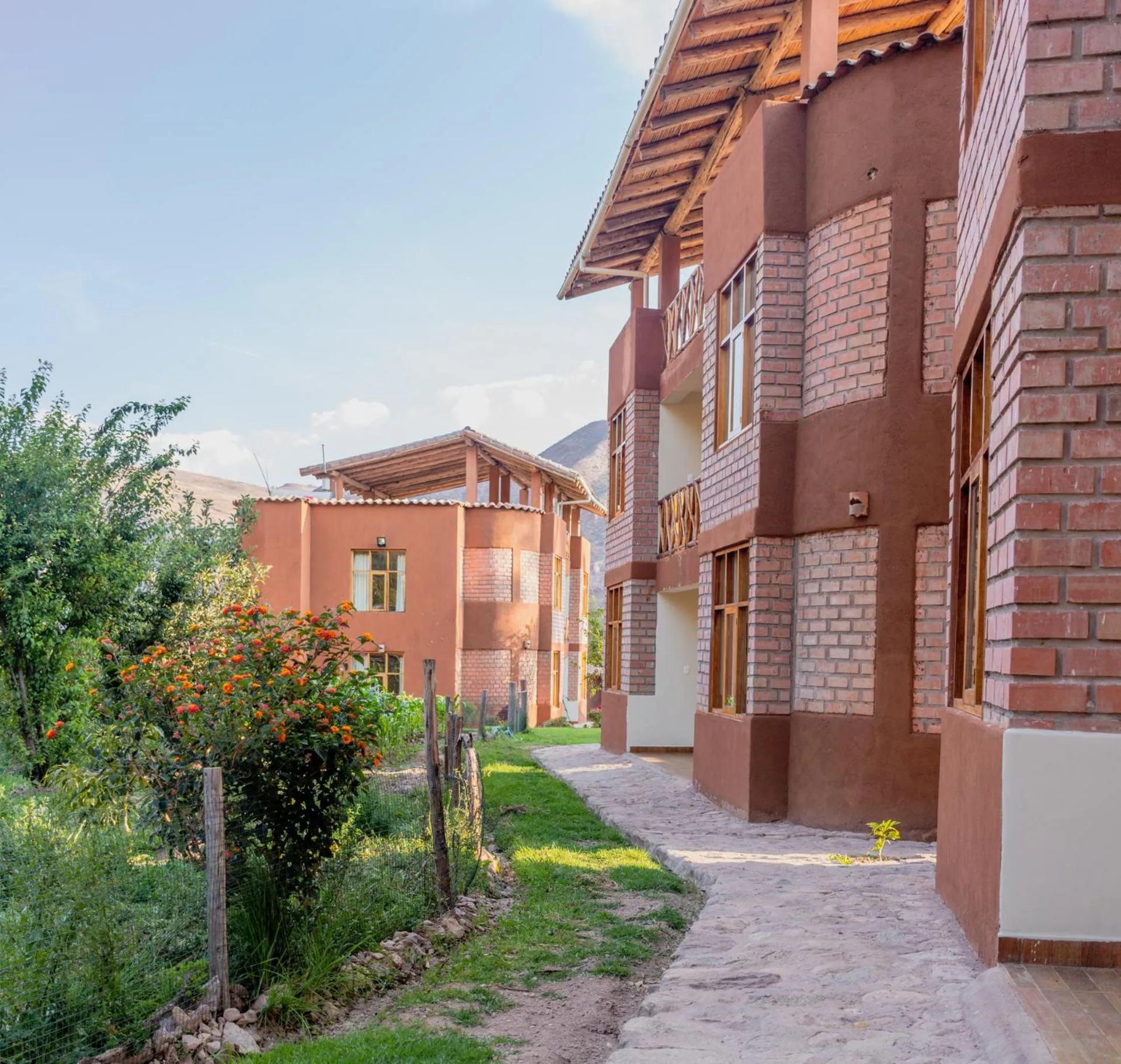 Allin Illary Eco Hospedaje