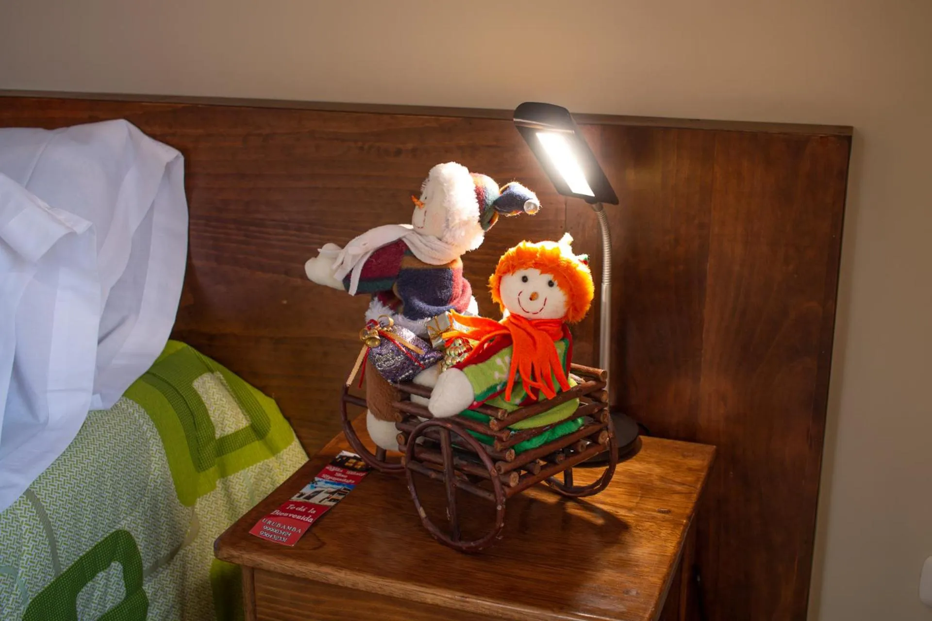 Allin Illary Eco Hospedaje