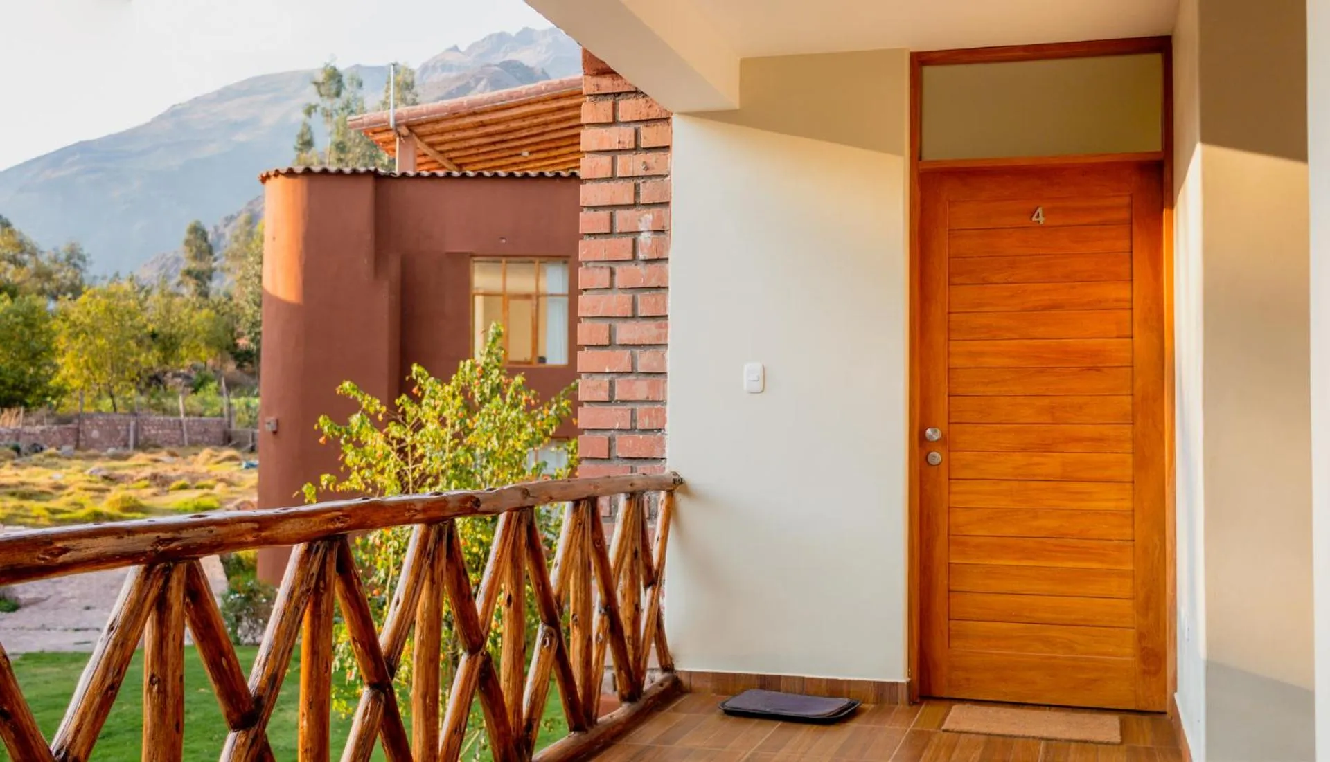 Allin Illary Eco Hospedaje