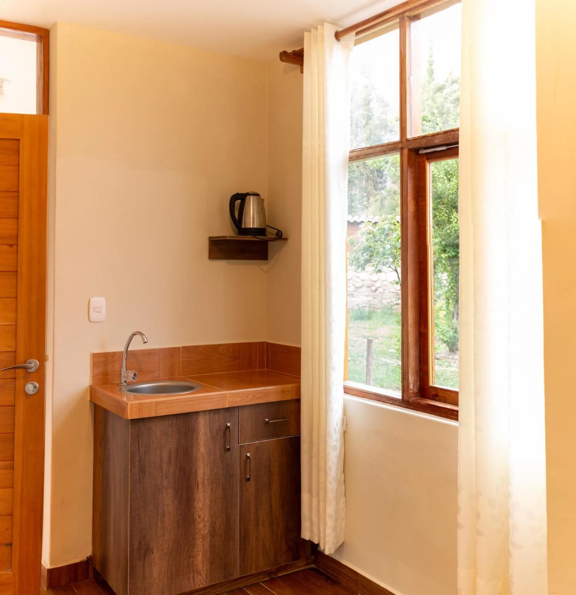 Allin Illary Eco Hospedaje