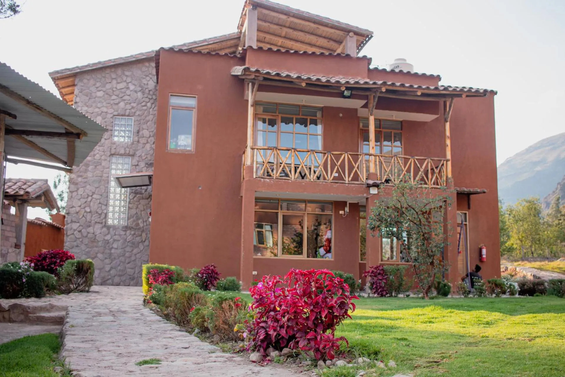 Allin Illary Eco Hospedaje