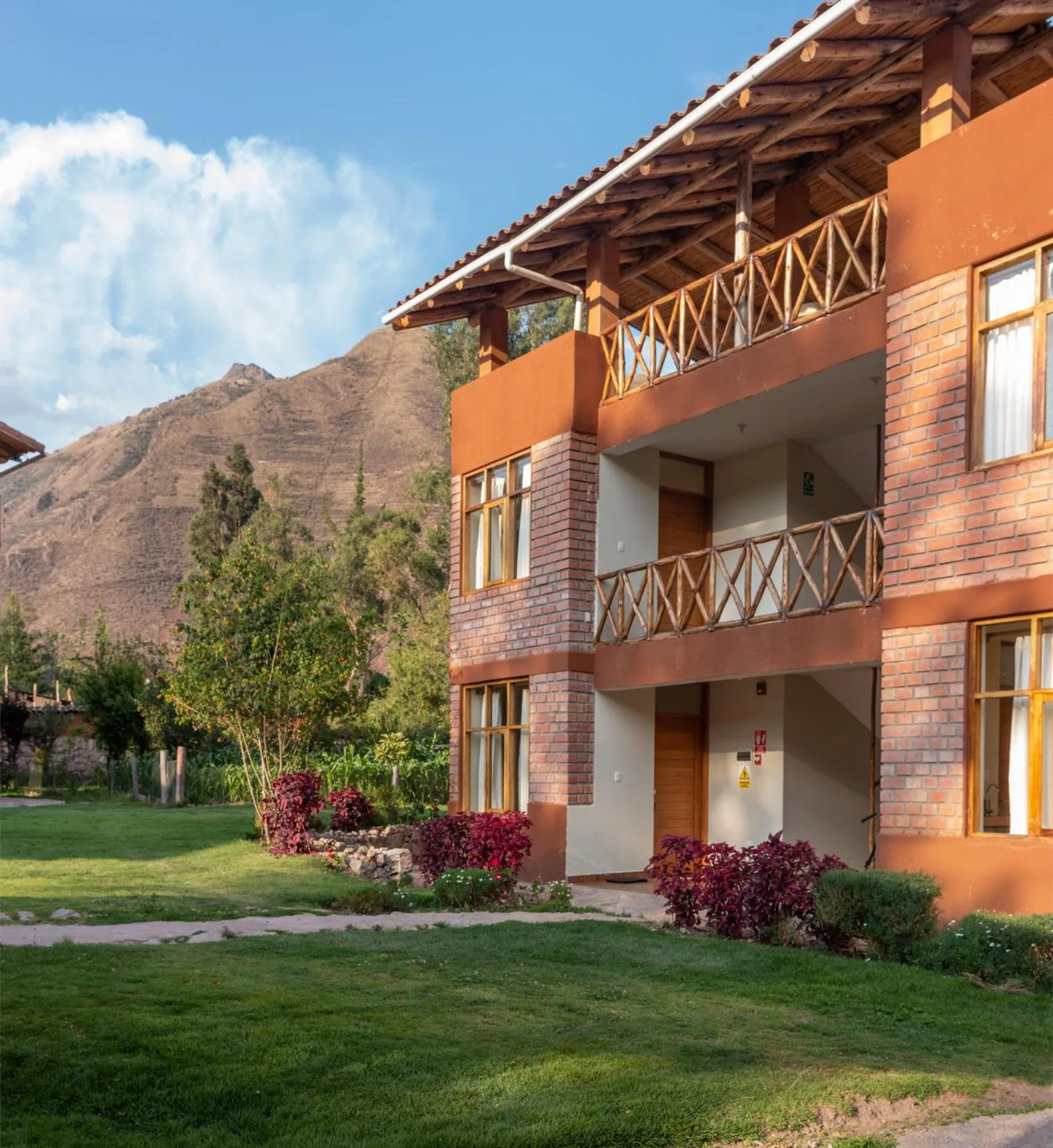 Allin Illary Eco Hospedaje