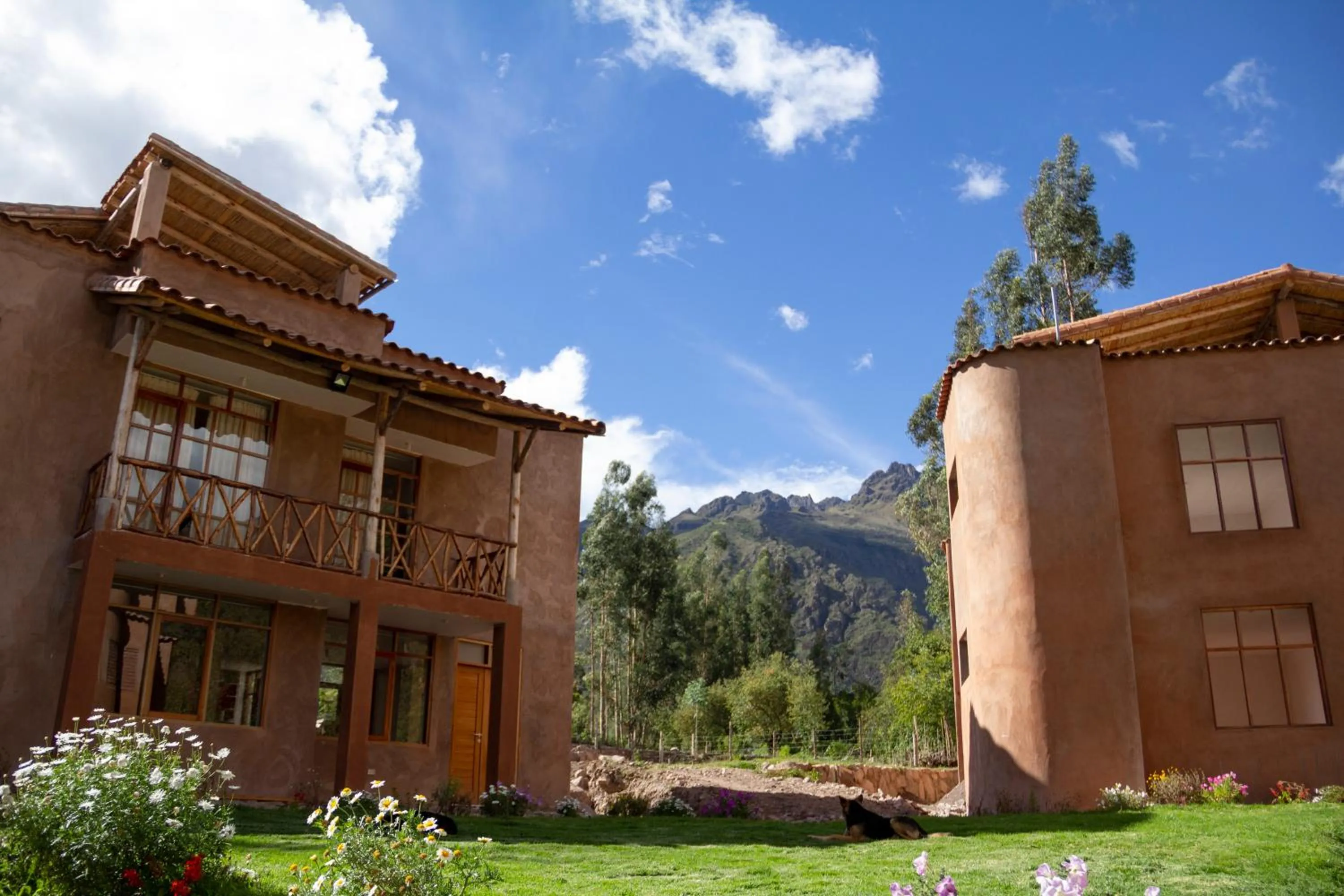 Off site in Allin Illary Eco Hospedaje