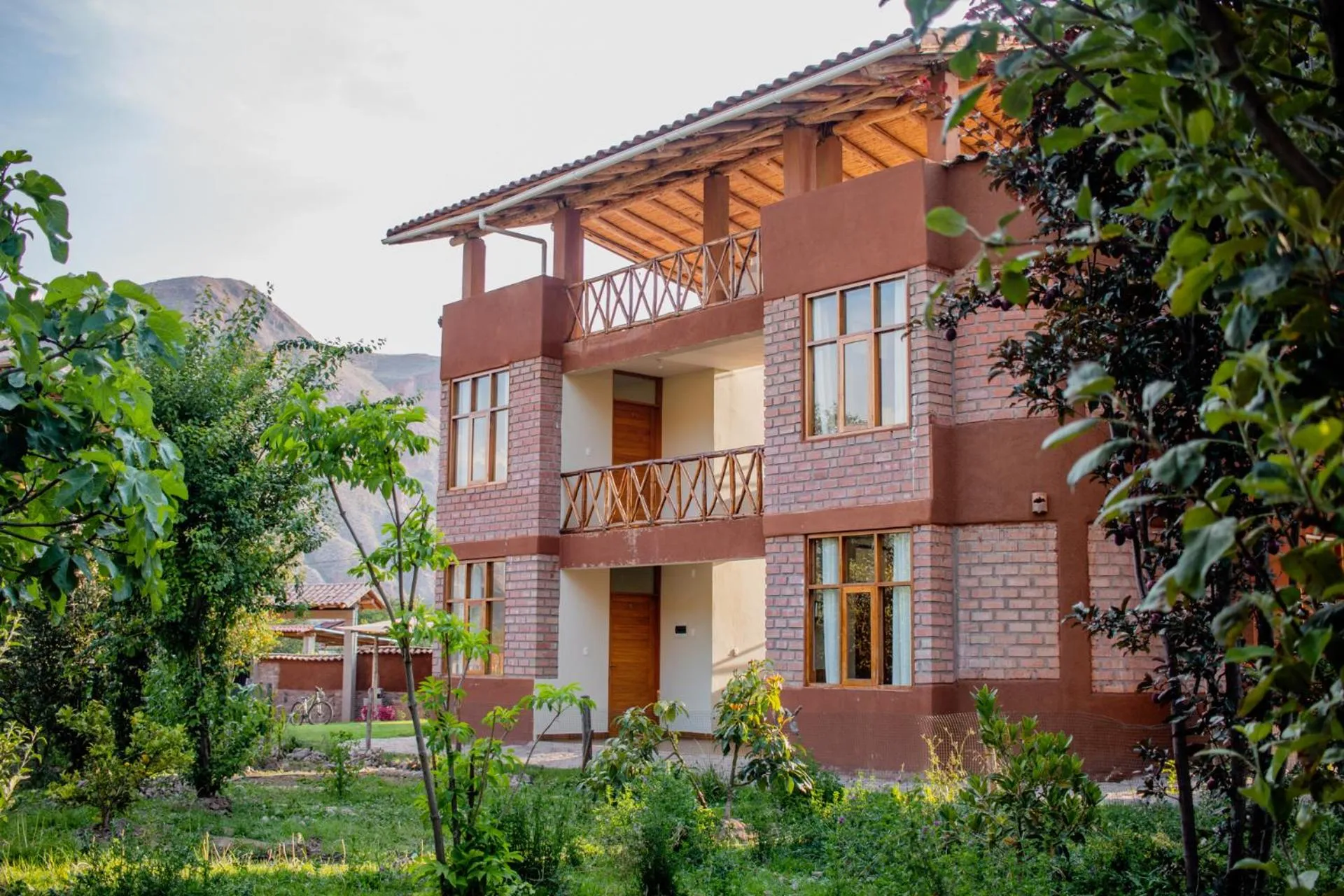 Allin Illary Eco Hospedaje