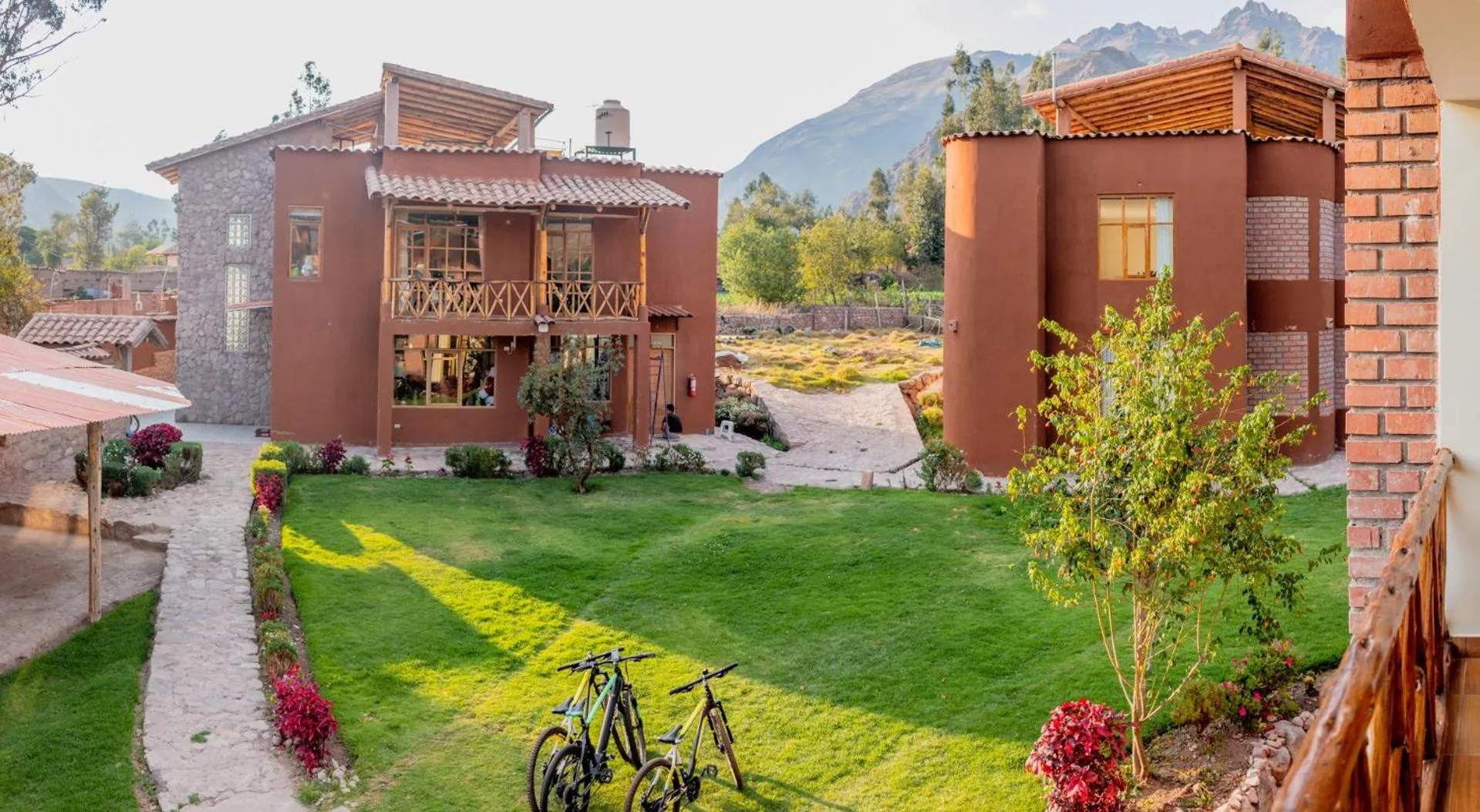 Allin Illary Eco Hospedaje