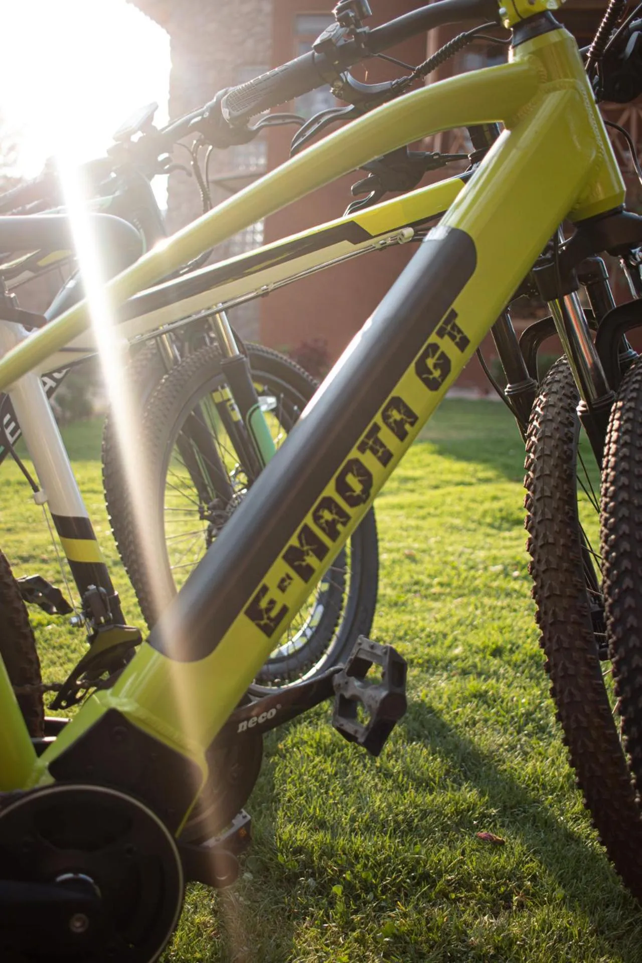 Allin Illary Eco Hospedaje