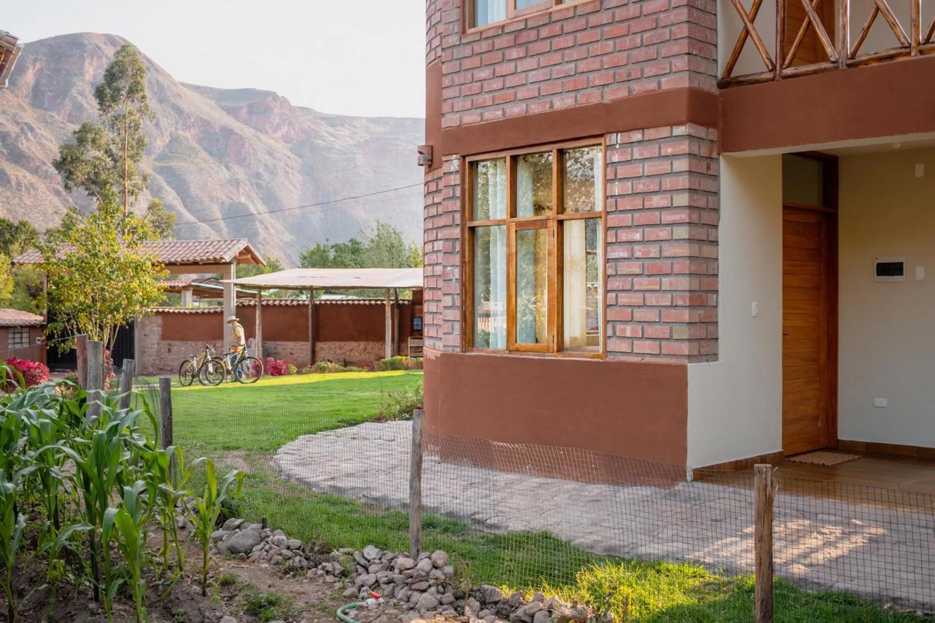 Allin Illary Eco Hospedaje