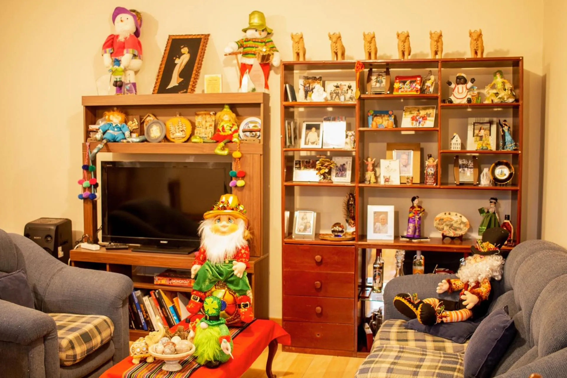 Allin Illary Eco Hospedaje