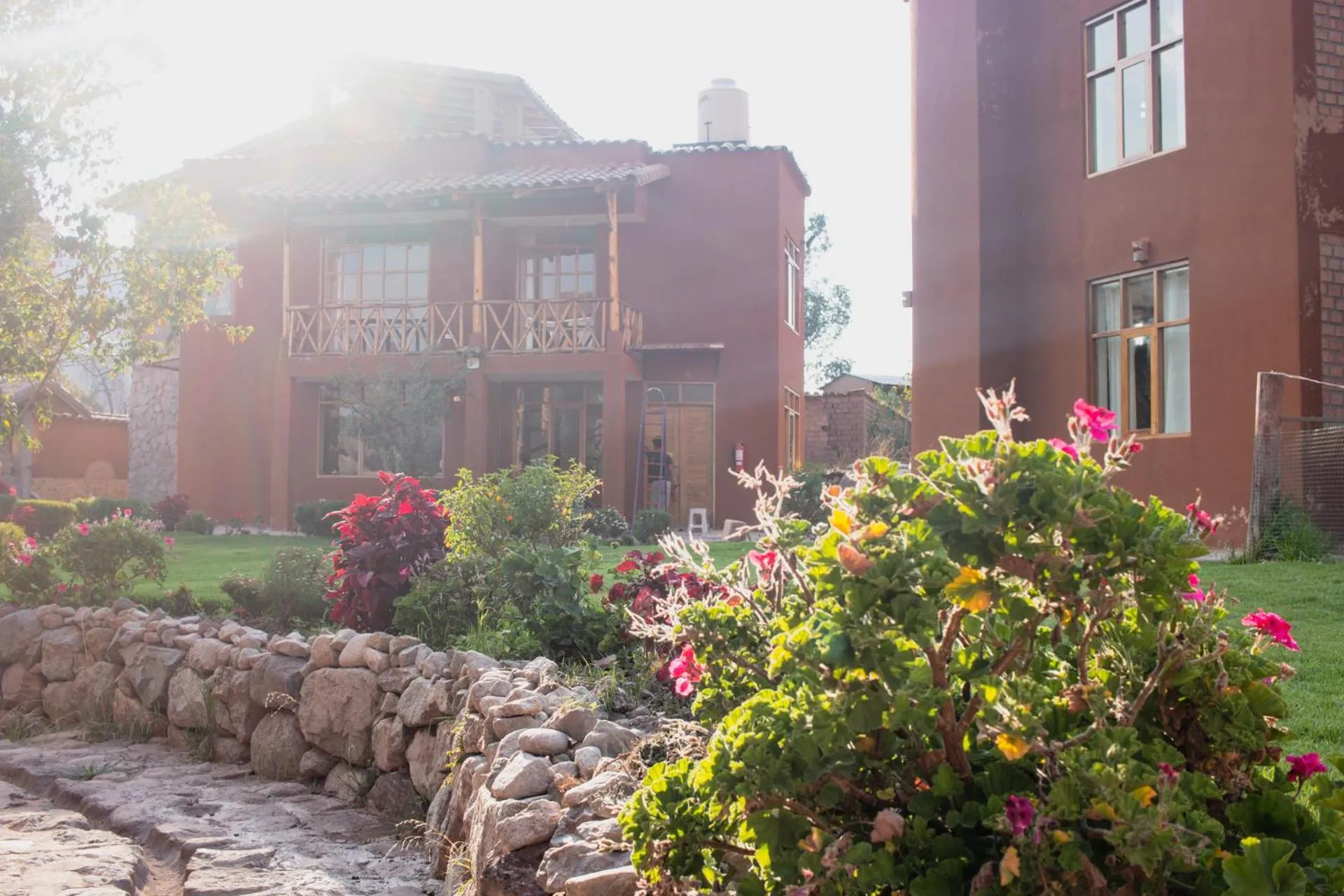 Allin Illary Eco Hospedaje