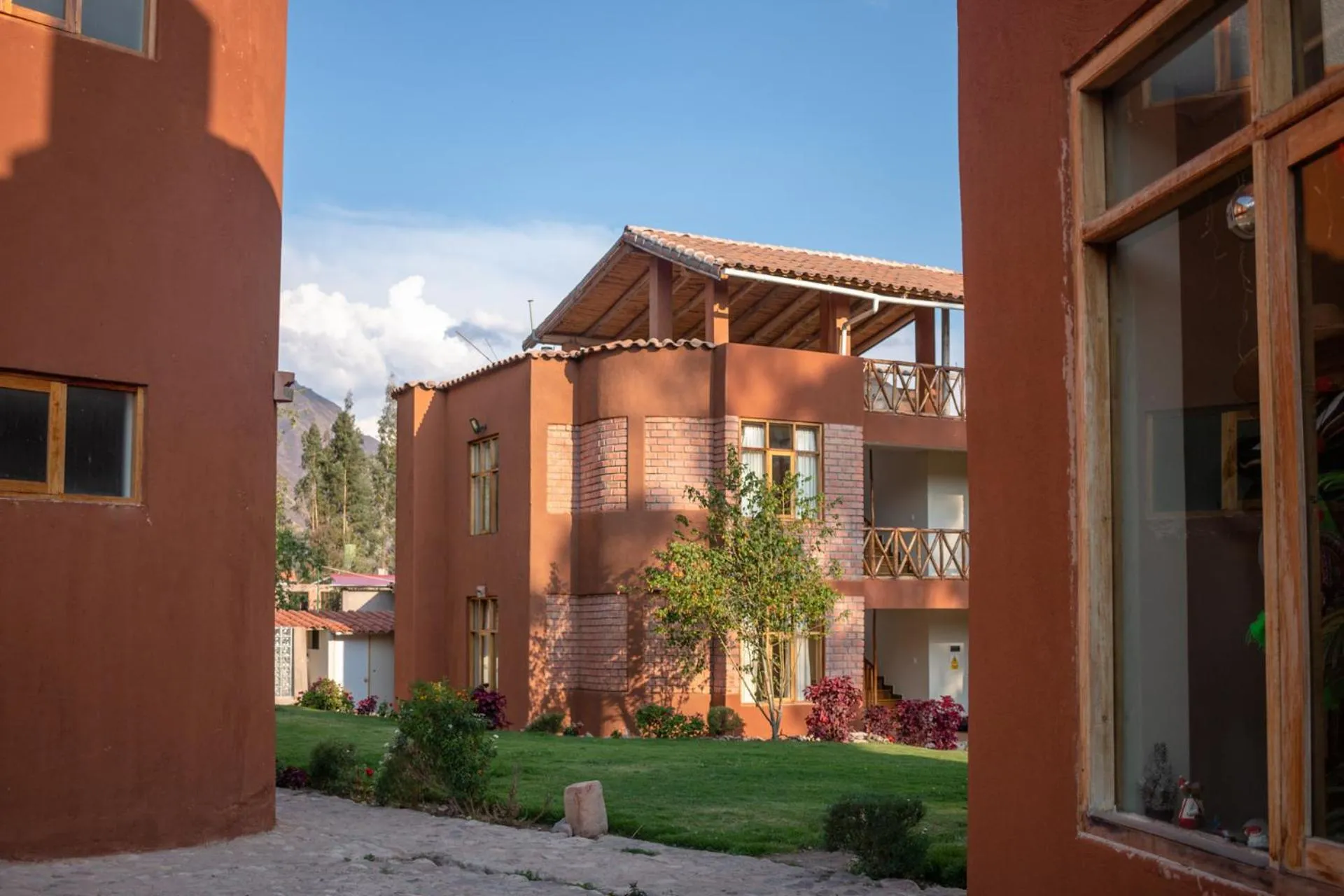 Allin Illary Eco Hospedaje