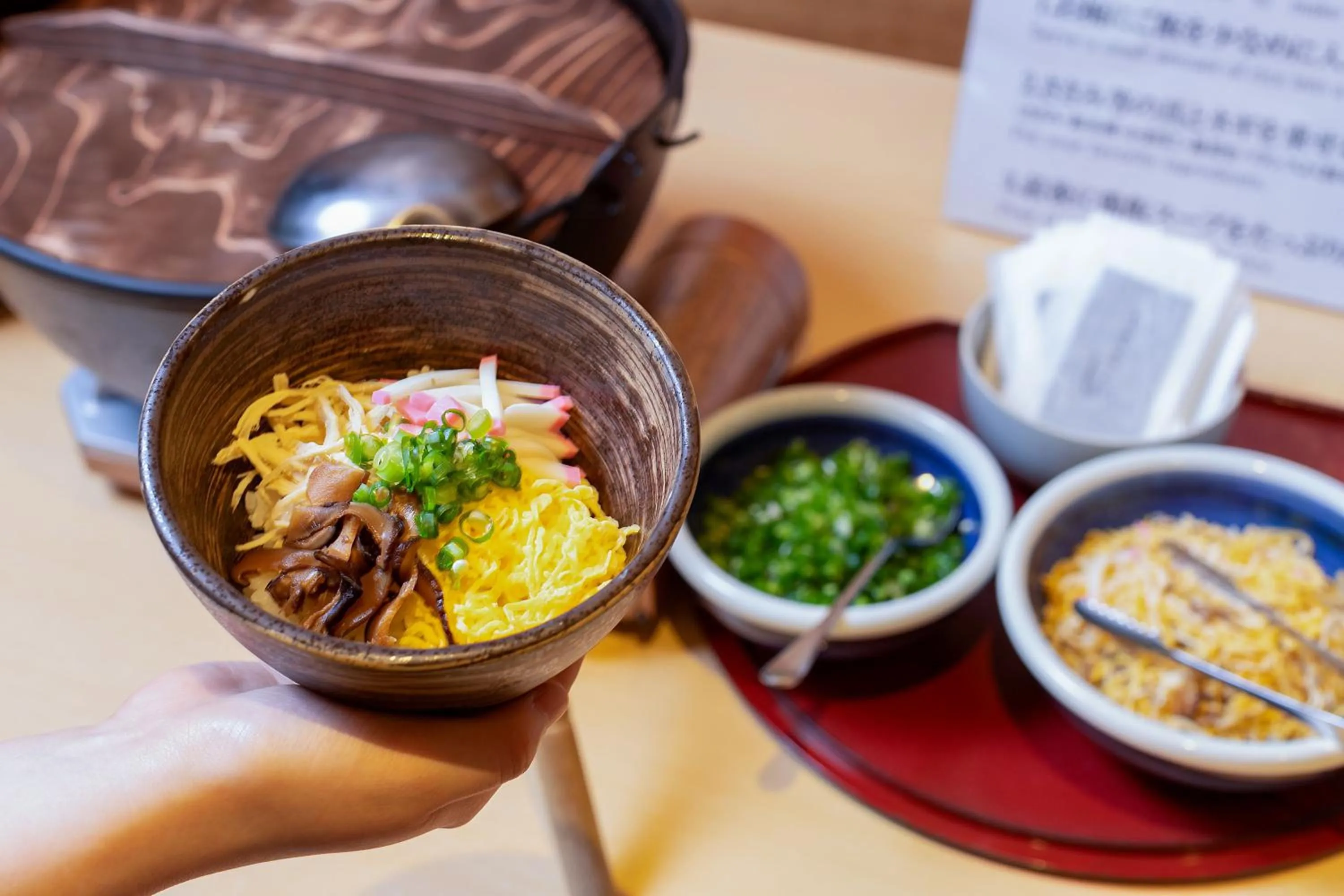 Breakfast in Sun Days Kagoshima