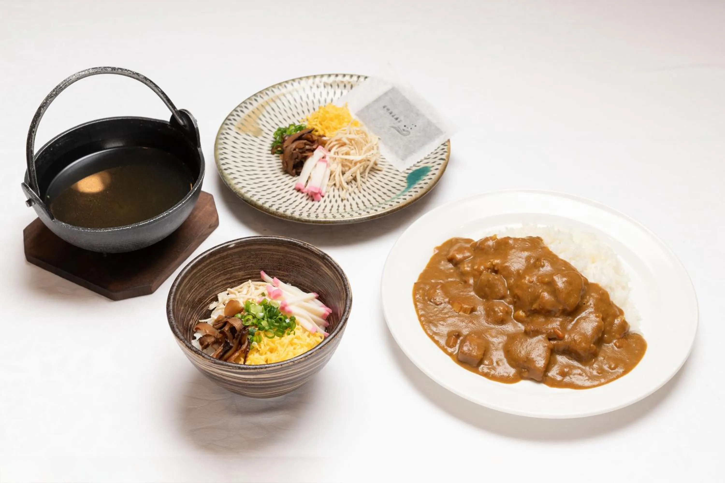 Breakfast in Sun Days Kagoshima