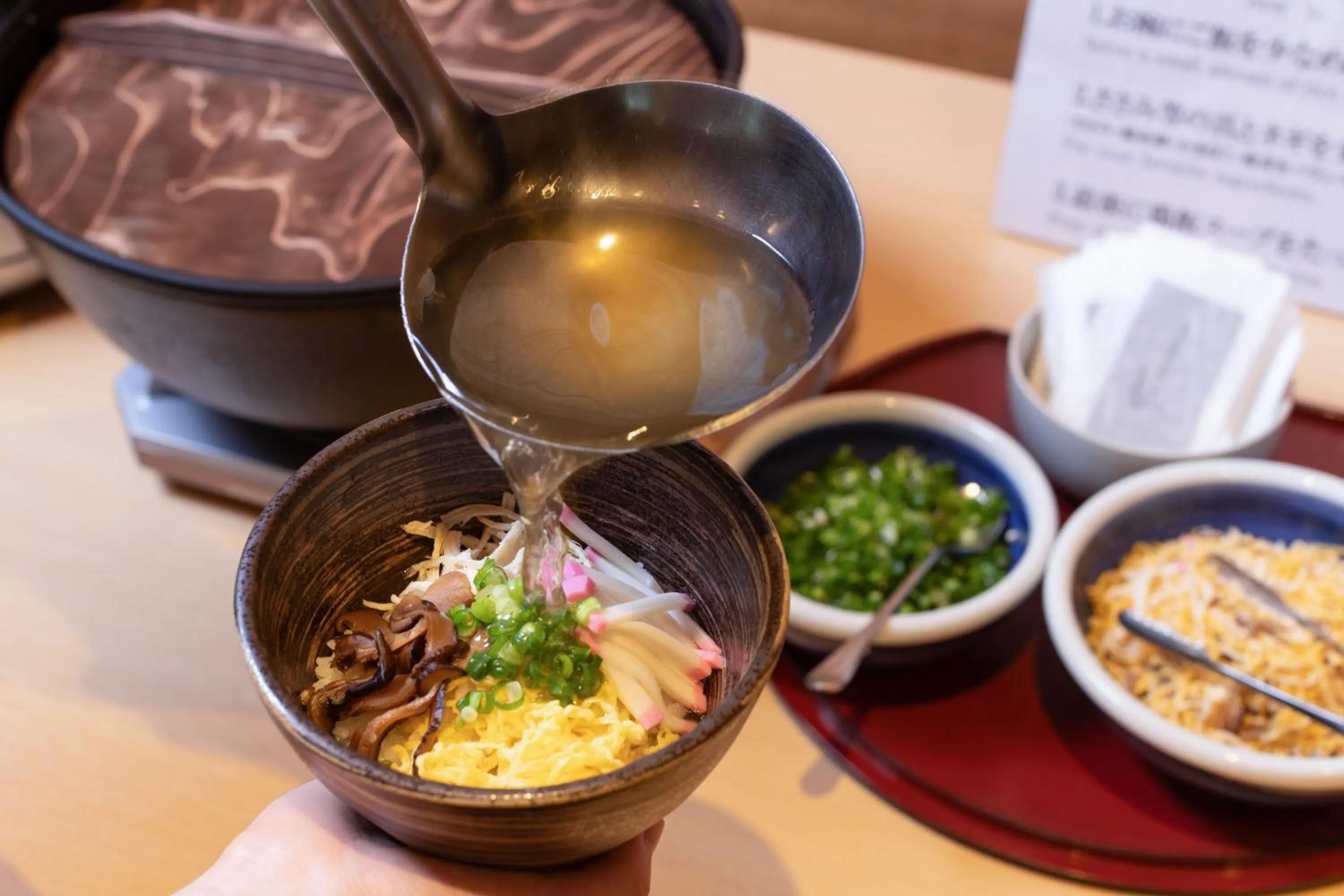 Breakfast in Sun Days Kagoshima