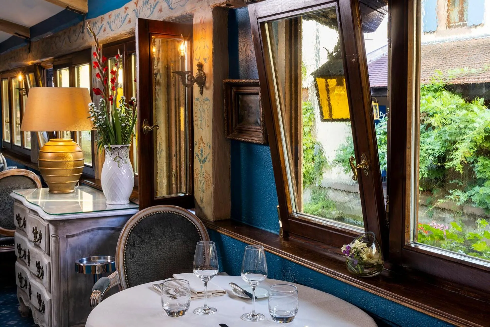 Restaurant/places to eat in Hotel Restaurant Le Maréchal - Teritoria