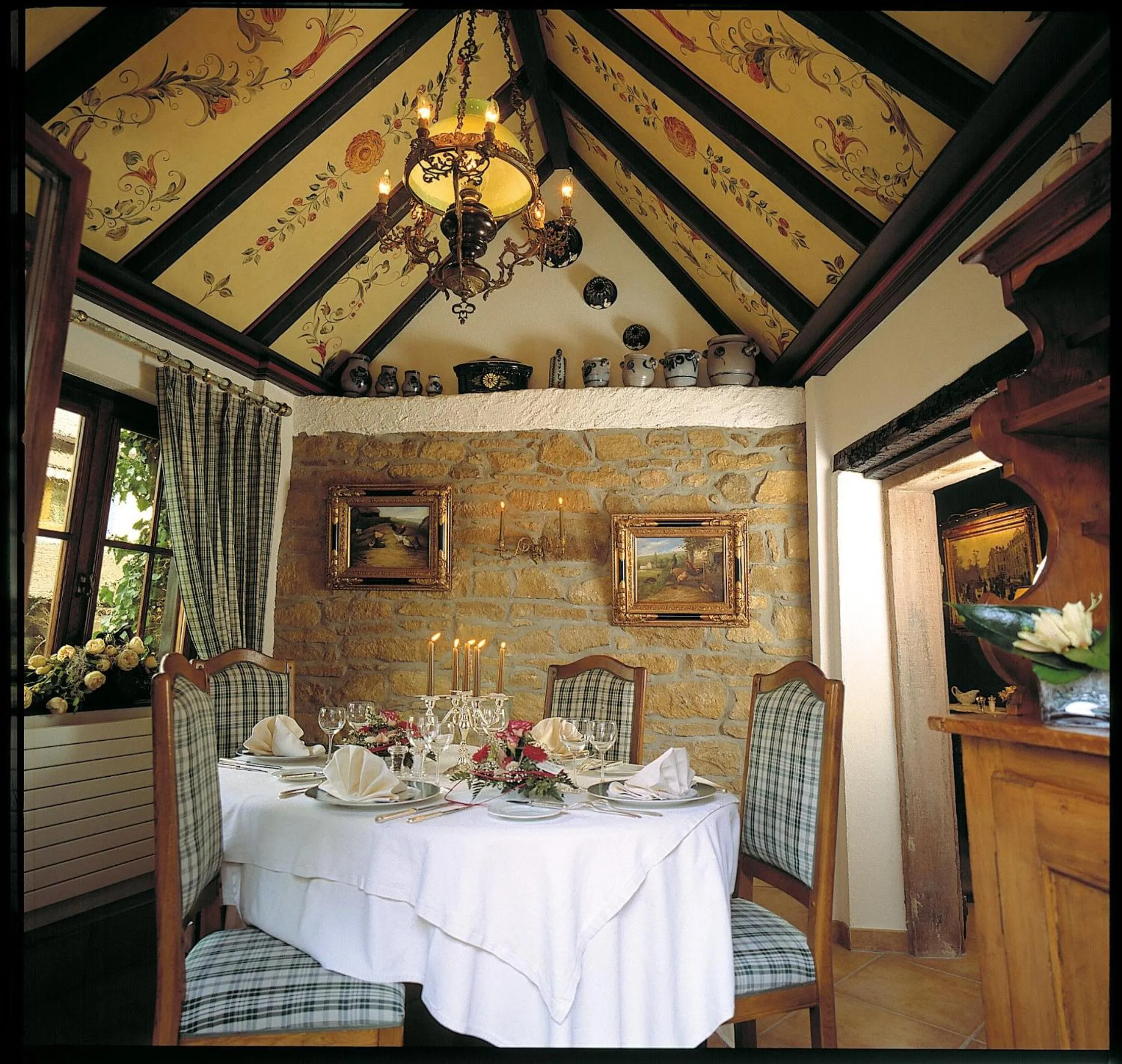 Restaurant/places to eat in Hotel Restaurant Le Maréchal - Teritoria