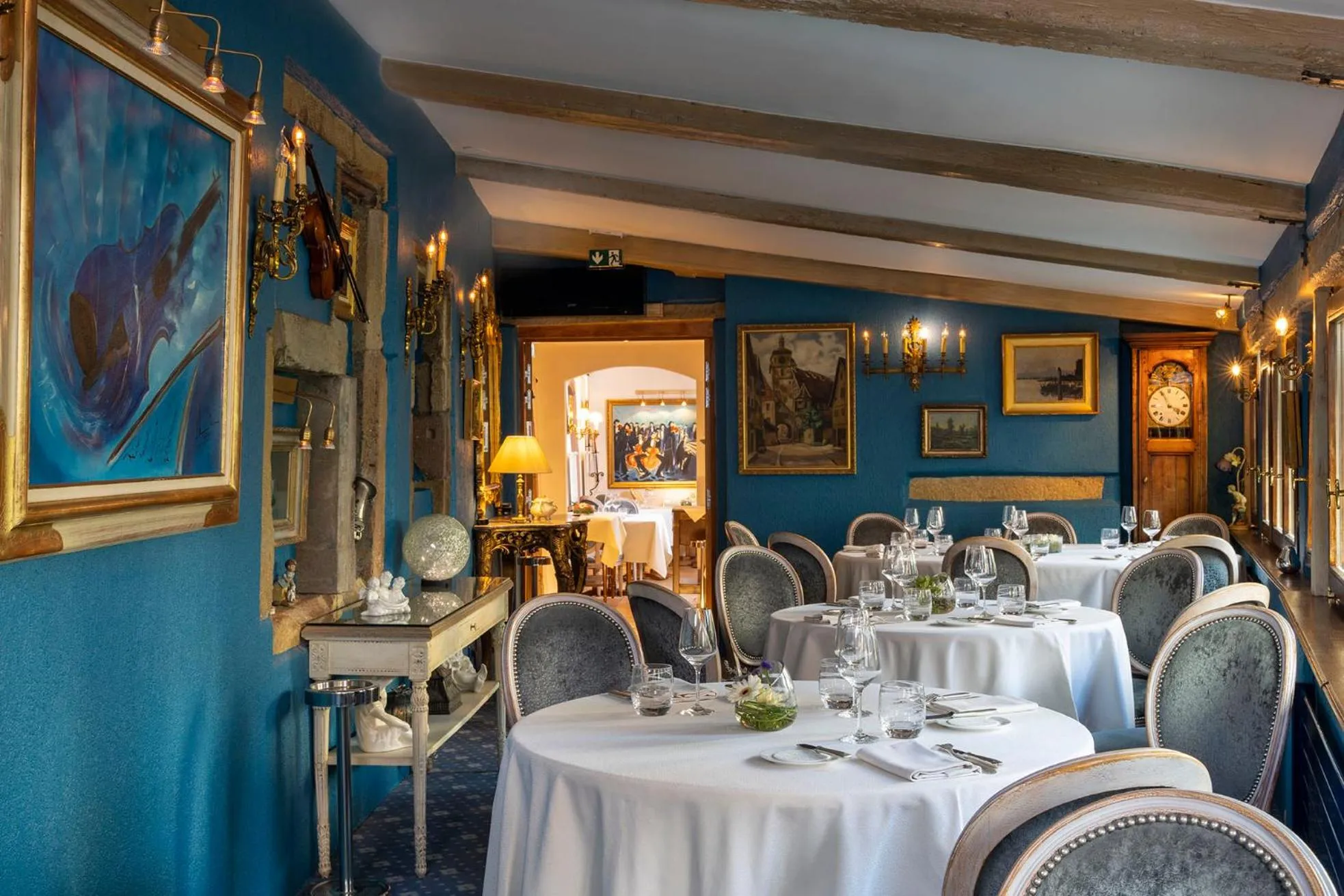 Restaurant/places to eat in Hotel Restaurant Le Maréchal - Teritoria