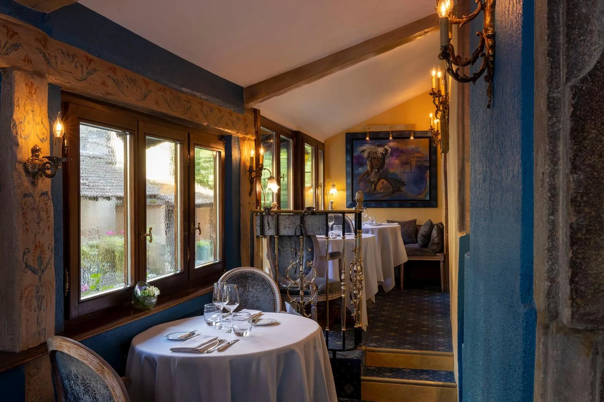 Restaurant/places to eat in Hotel Restaurant Le Maréchal - Teritoria