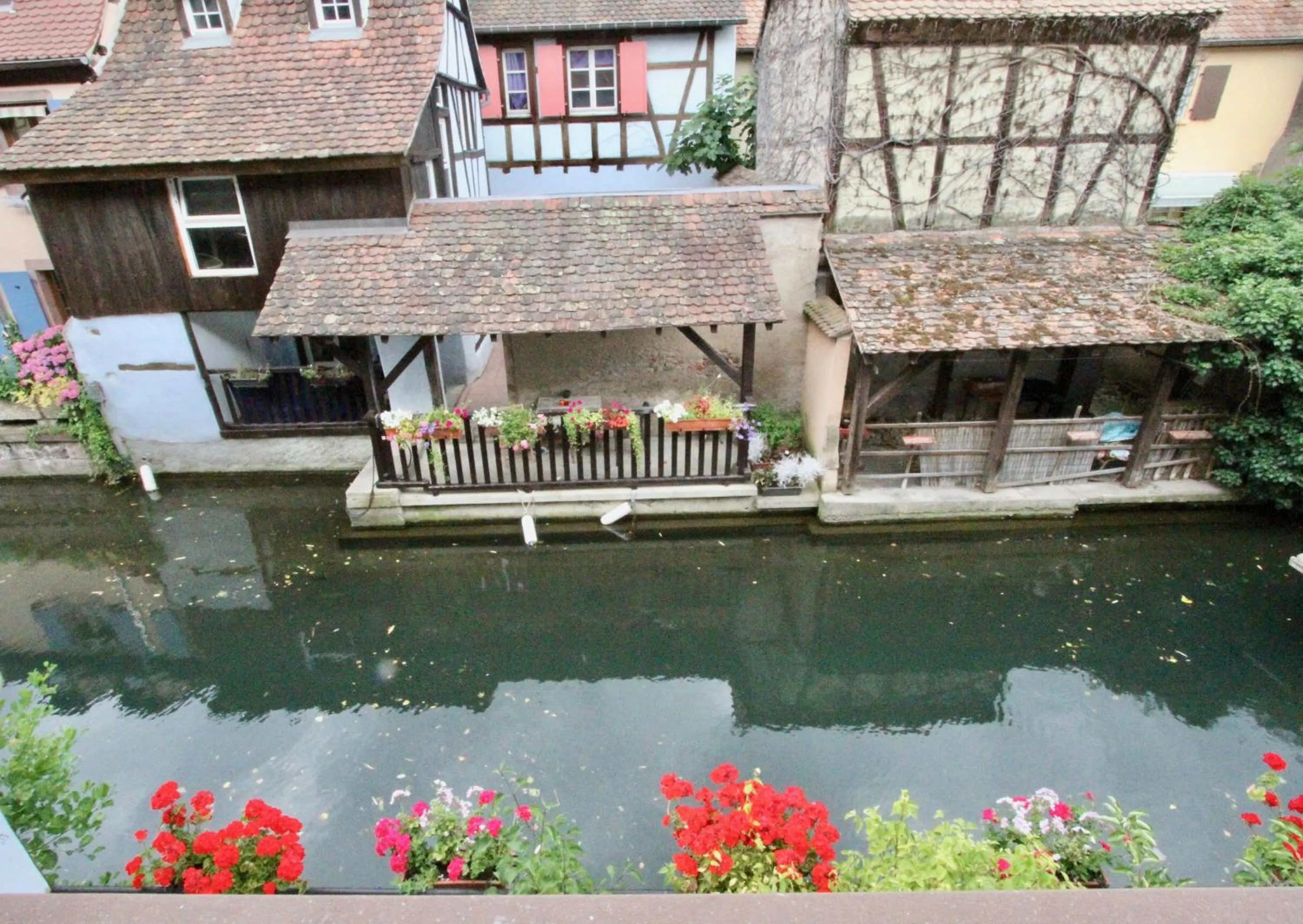 View (from property/room) in Hotel Restaurant Le Maréchal - Teritoria