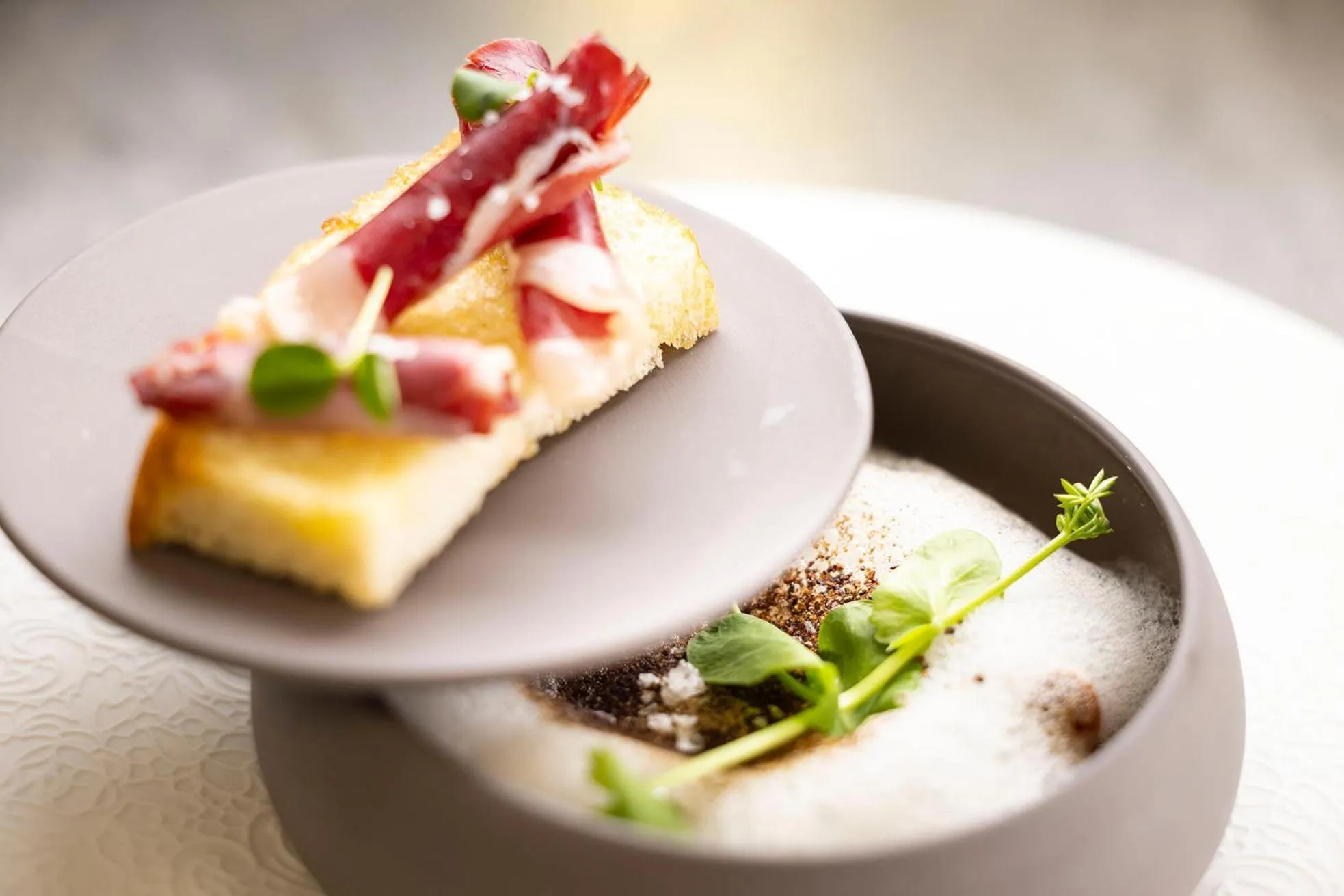 Restaurant/places to eat in Hotel Restaurant Le Maréchal - Teritoria