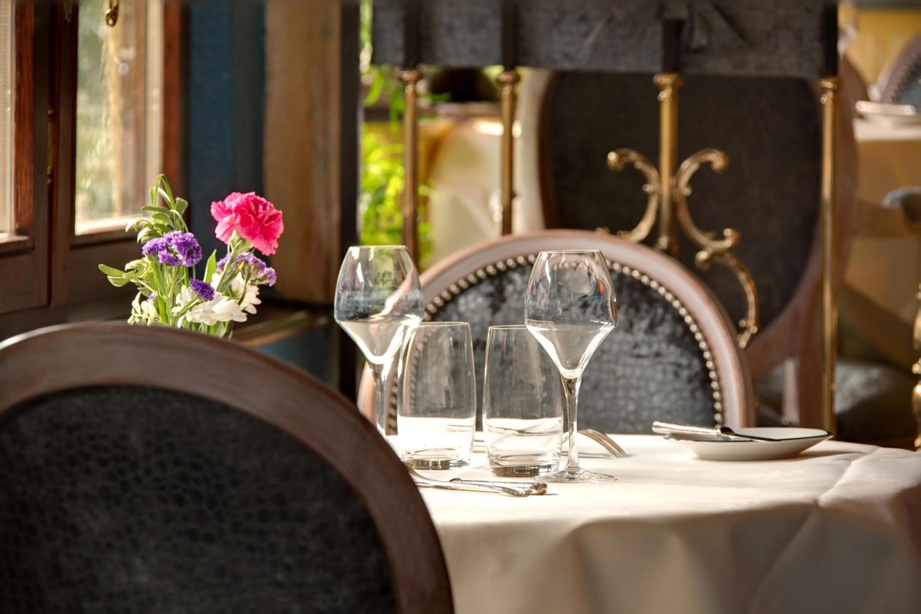 Restaurant/places to eat in Hotel Restaurant Le Maréchal - Teritoria