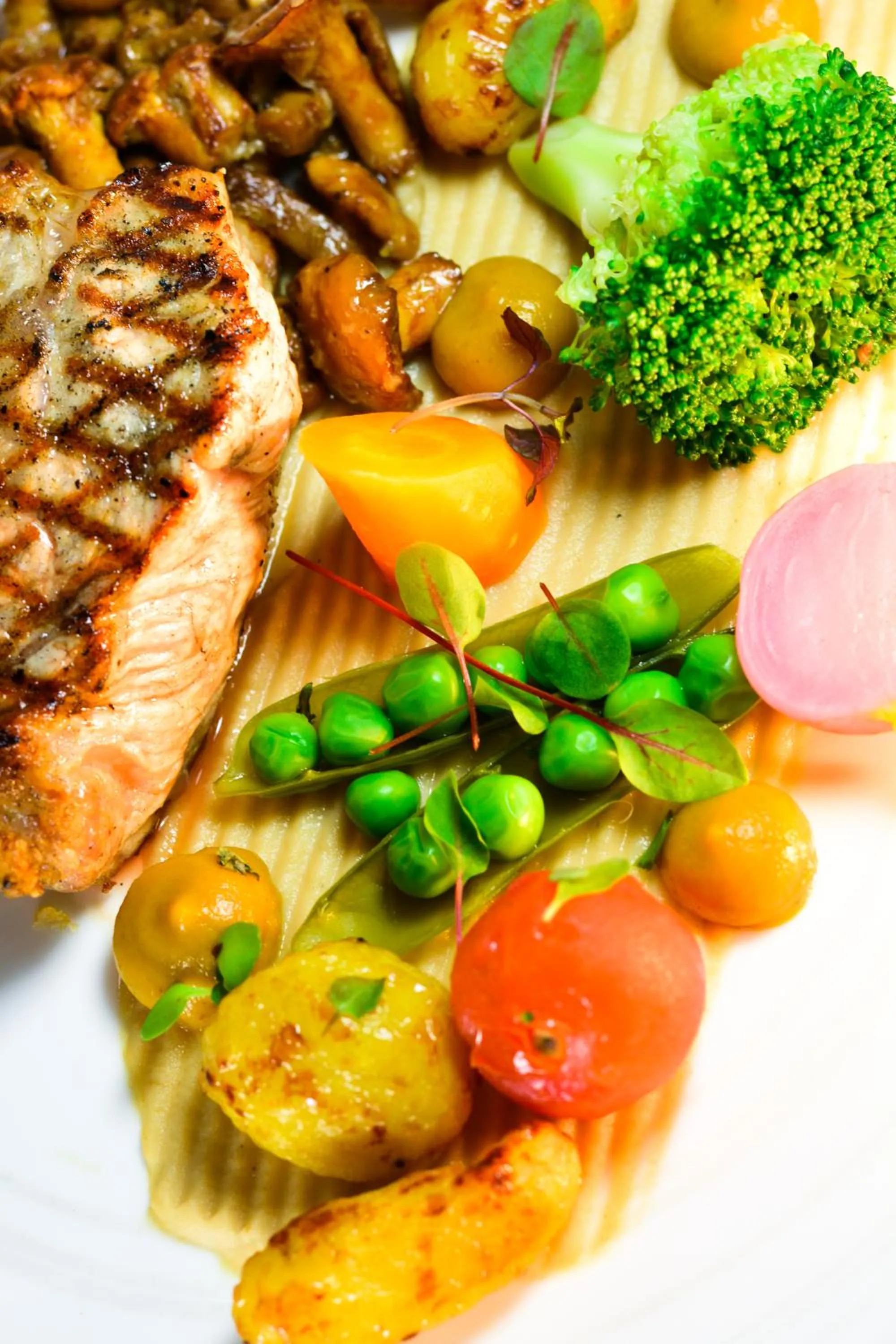 Restaurant/places to eat in Hotel Restaurant Le Maréchal - Teritoria