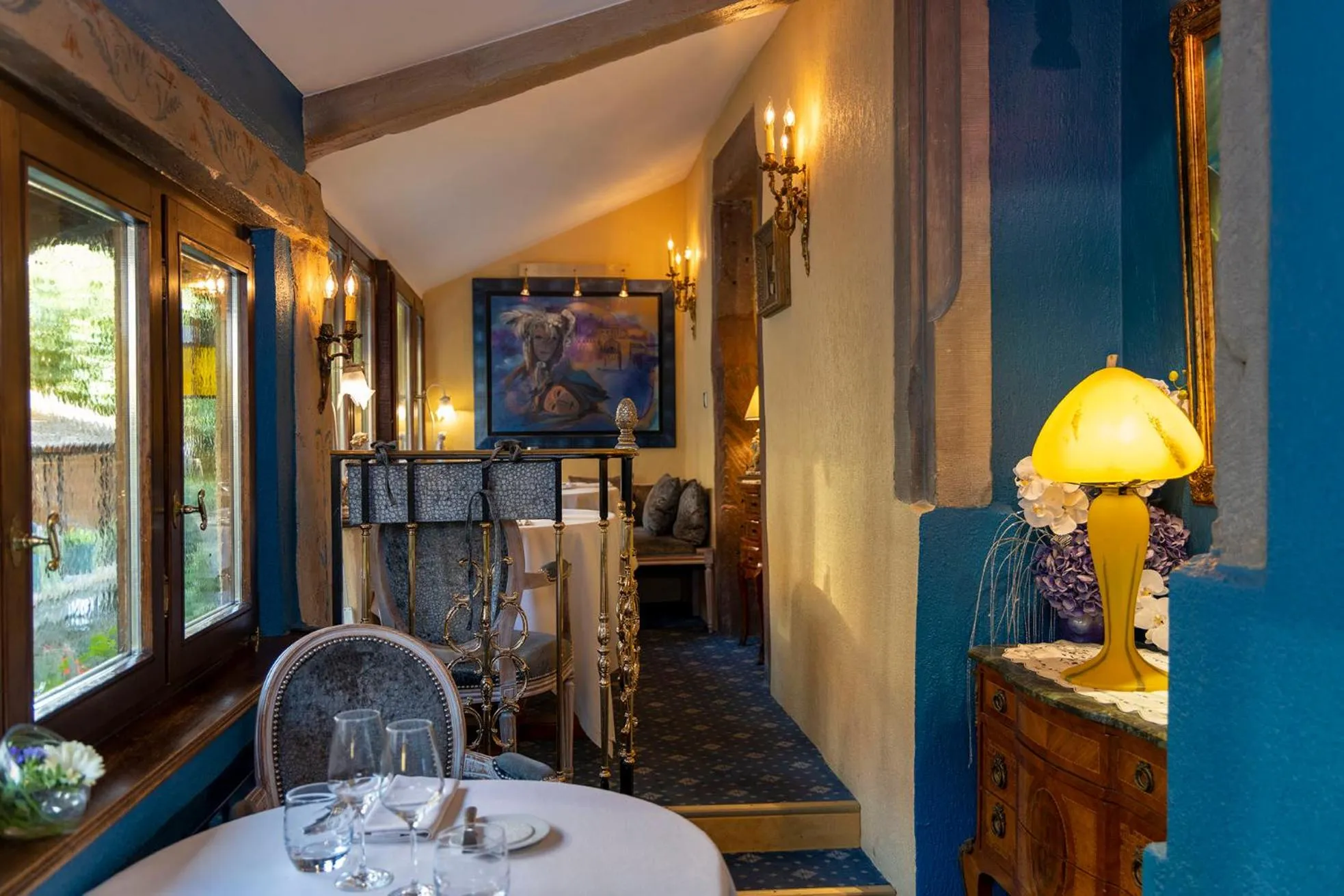 Restaurant/places to eat in Hotel Restaurant Le Maréchal - Teritoria