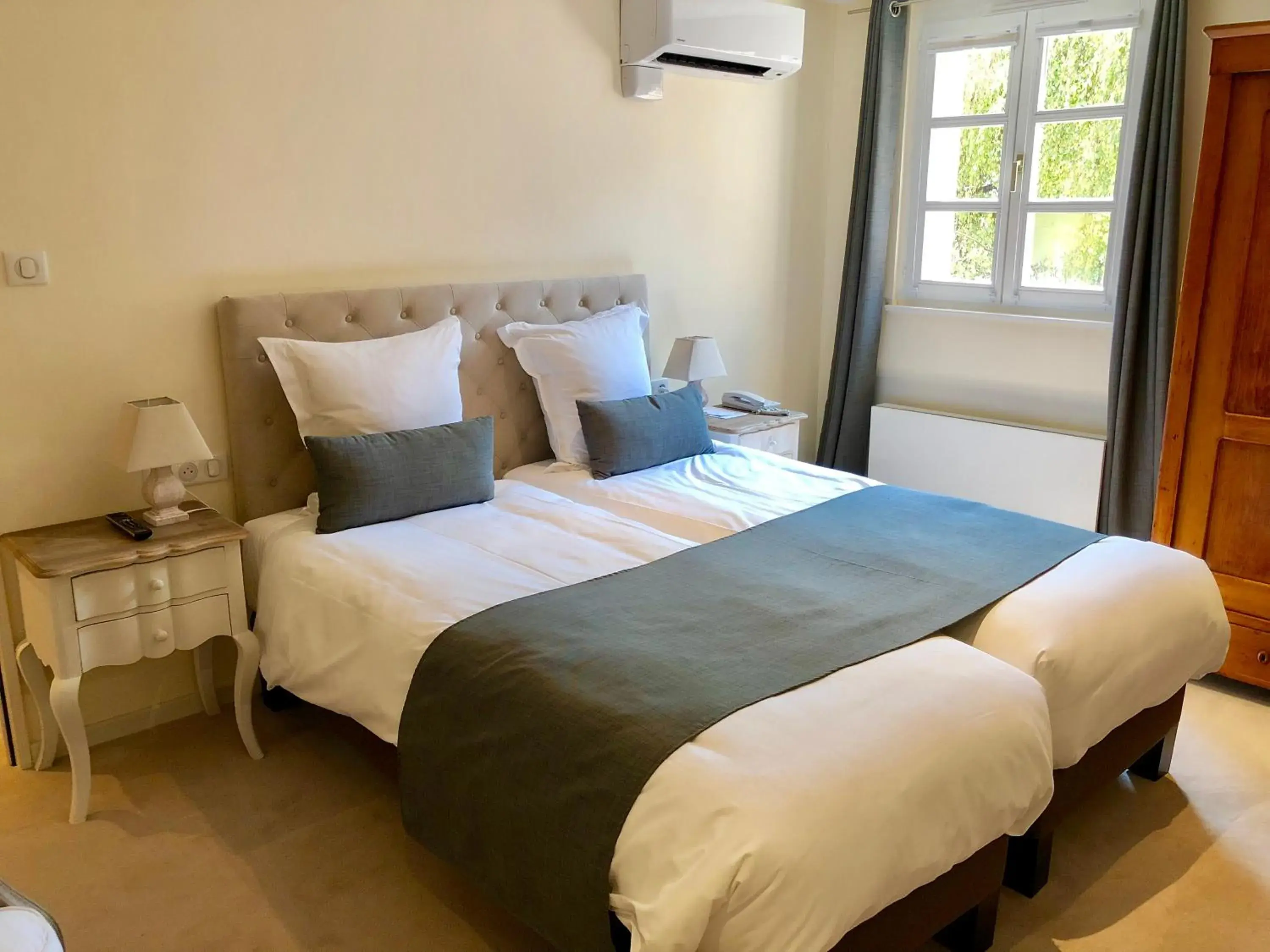 One-Bedroom Apartment - Annex in Hotel Restaurant Le Maréchal - Teritoria One-Bedroom Apartment - Annex in Hotel Restaurant Le Maréchal - Teritoria