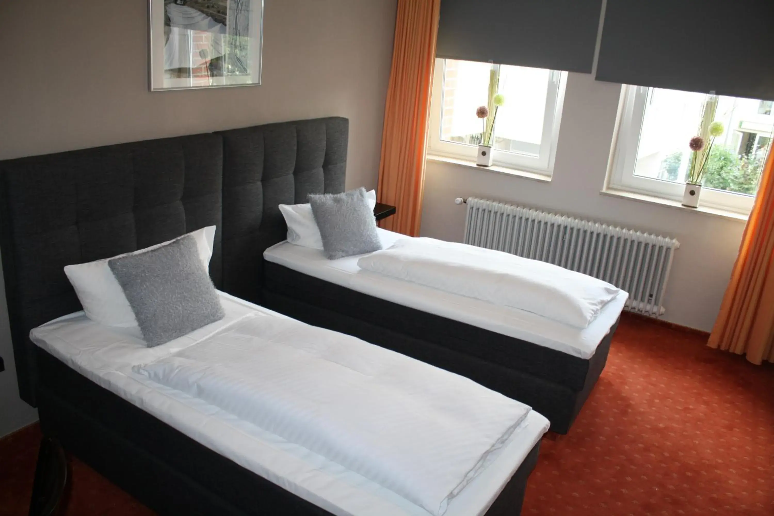 Double or Twin Room in T&T by Thiesmann Double or Twin Room in T&T by Thiesmann