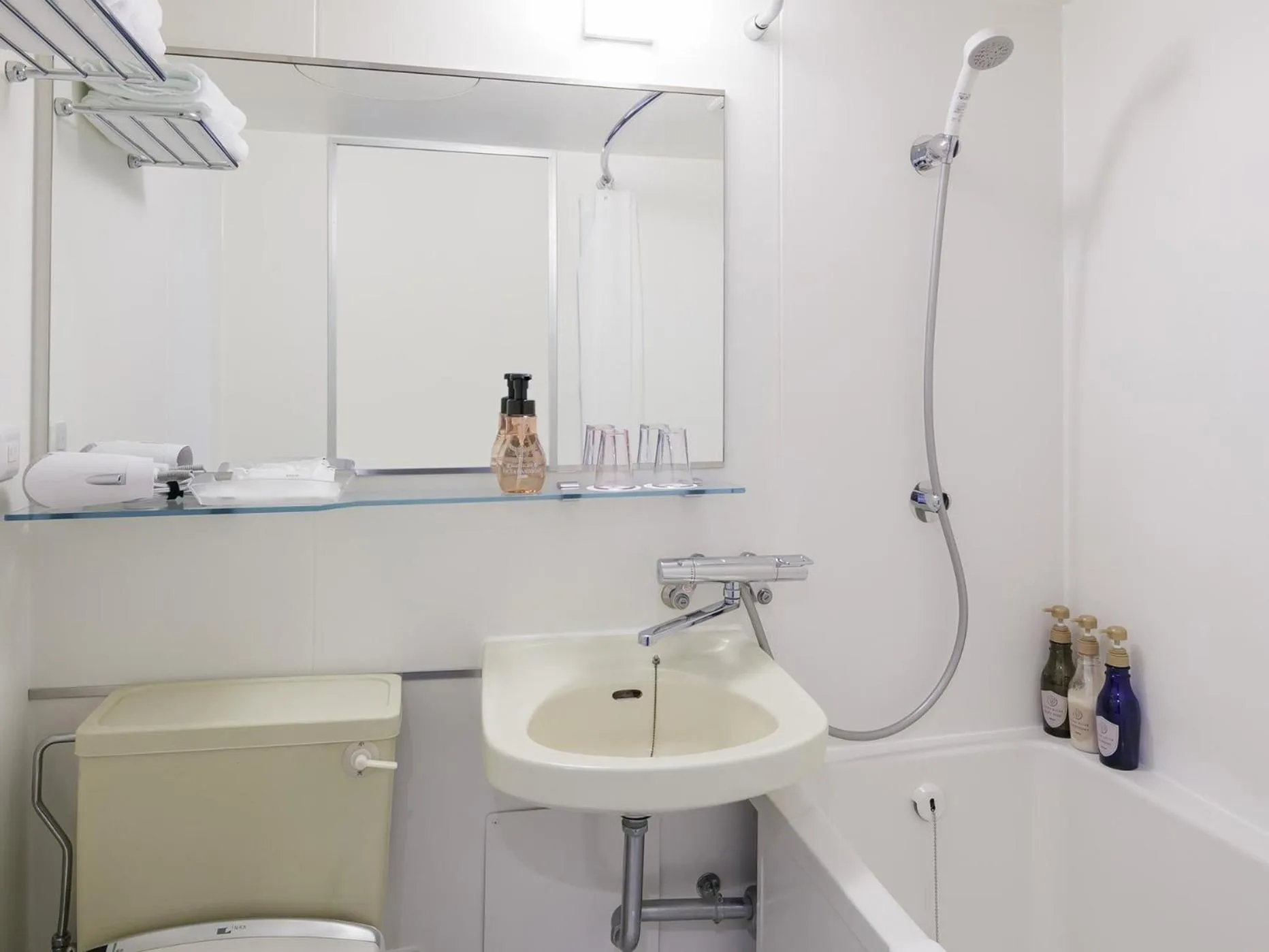 Bathroom in Cent Inn Nibankan