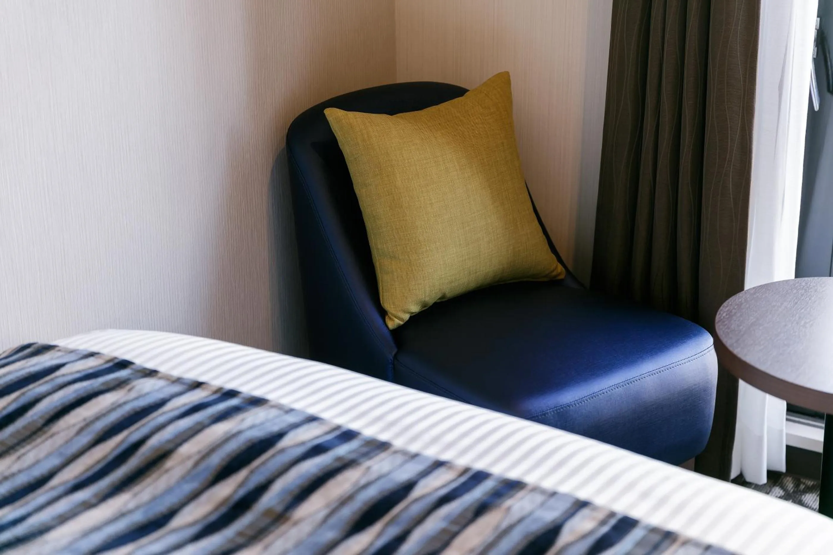 Photo of the whole room, Bed in Cent Inn Nibankan