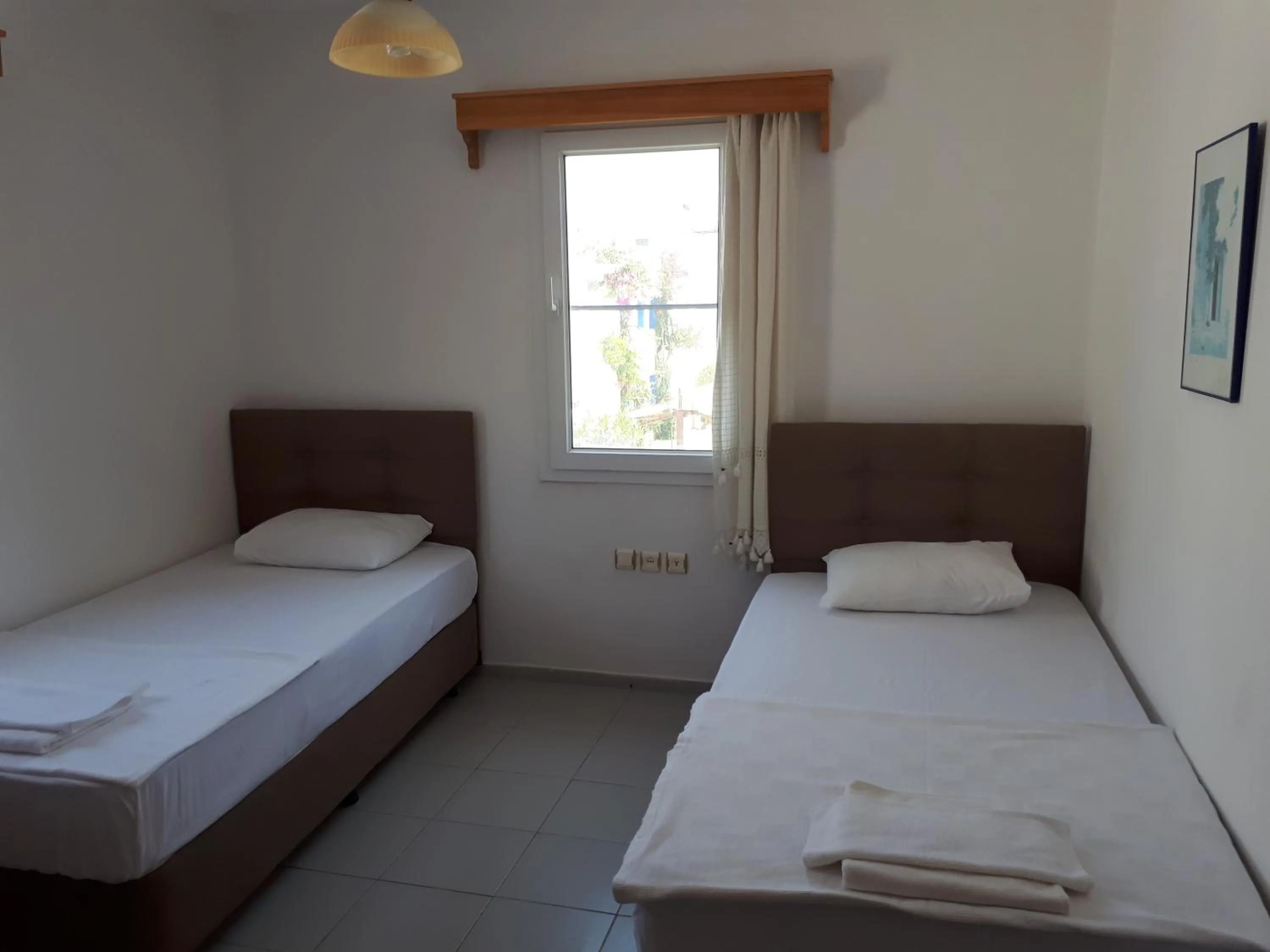 Bed in Paradise Apart Hotel