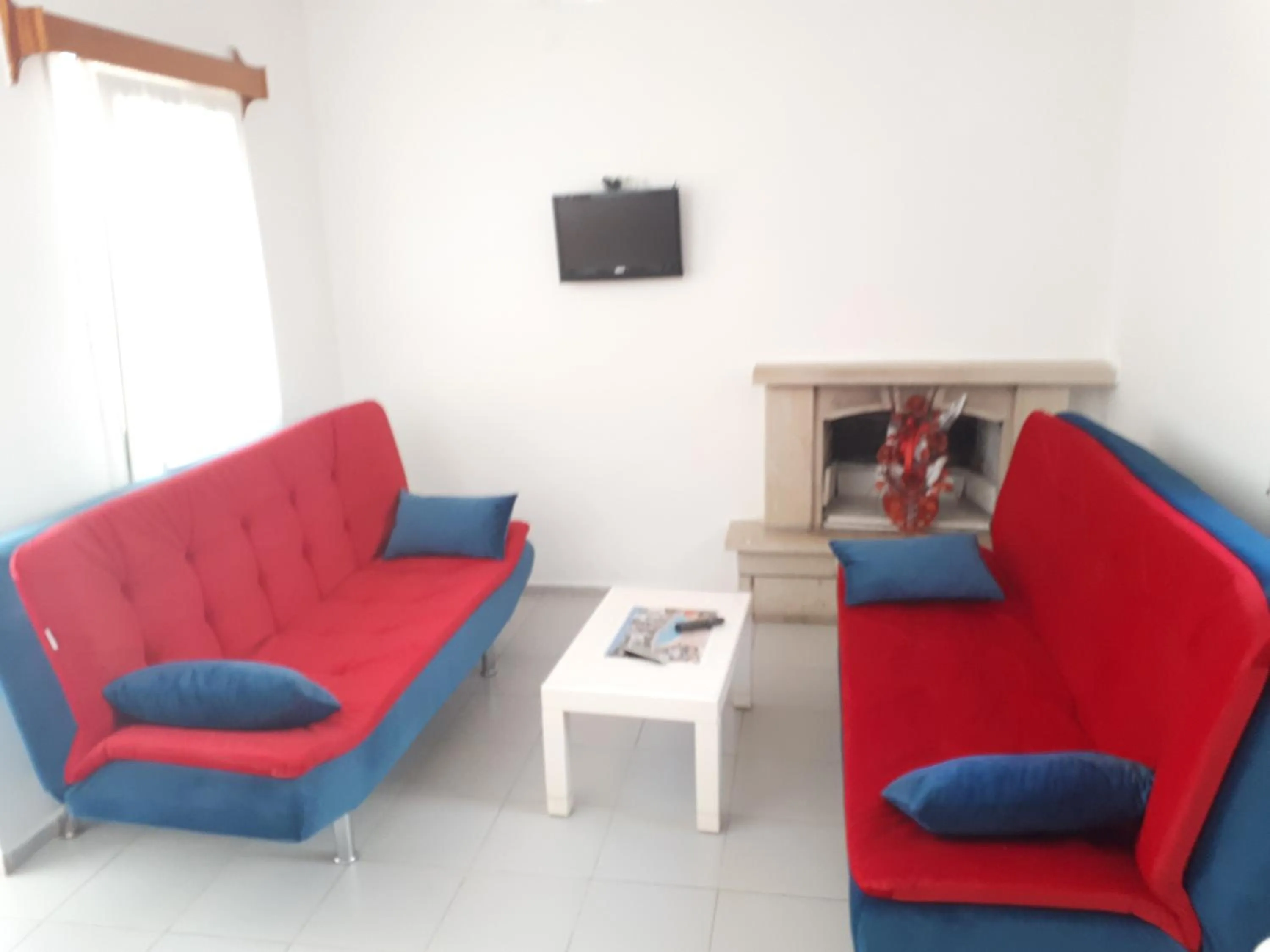 Photo of the whole room in Paradise Apart Hotel